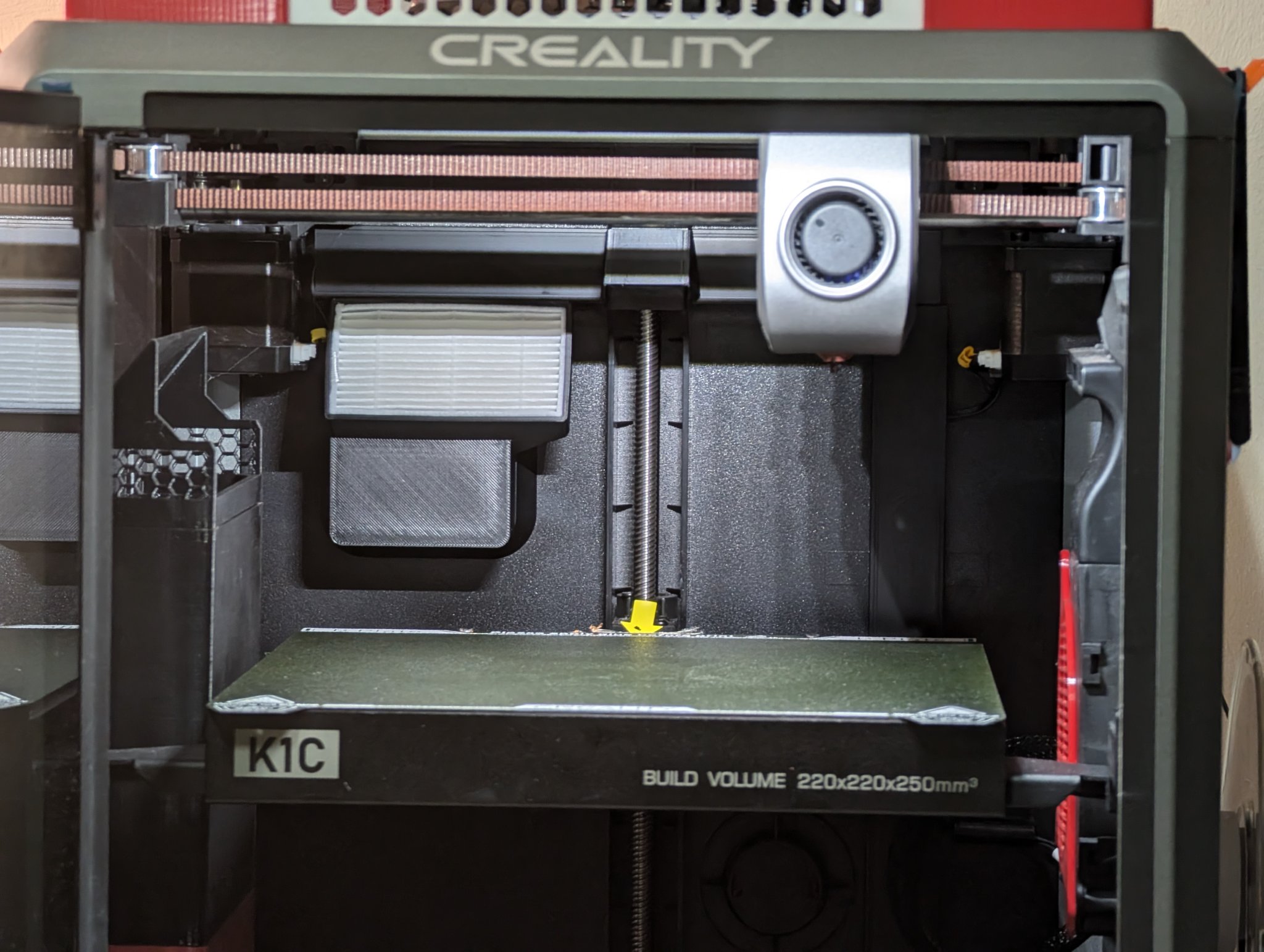 Bộ lọc HEPA Tingkat Buddy cho quạt hút Creality K1C/K1