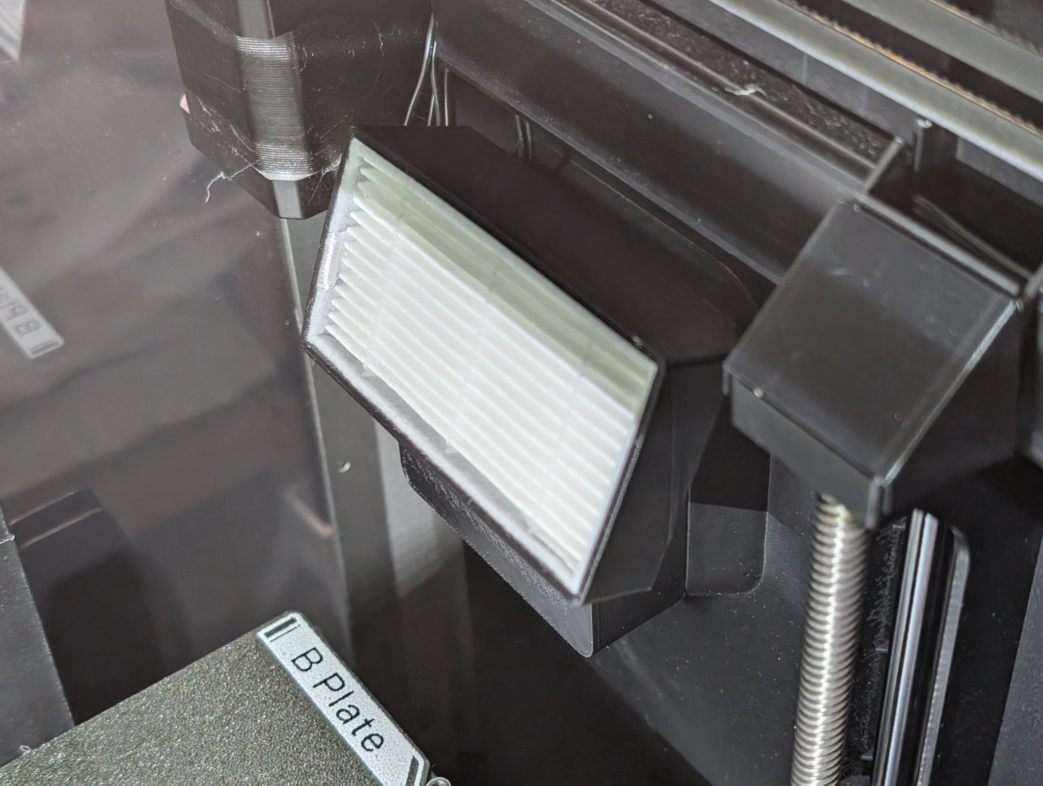 Bộ lọc HEPA Tingkat Buddy cho quạt hút Creality K1C/K1