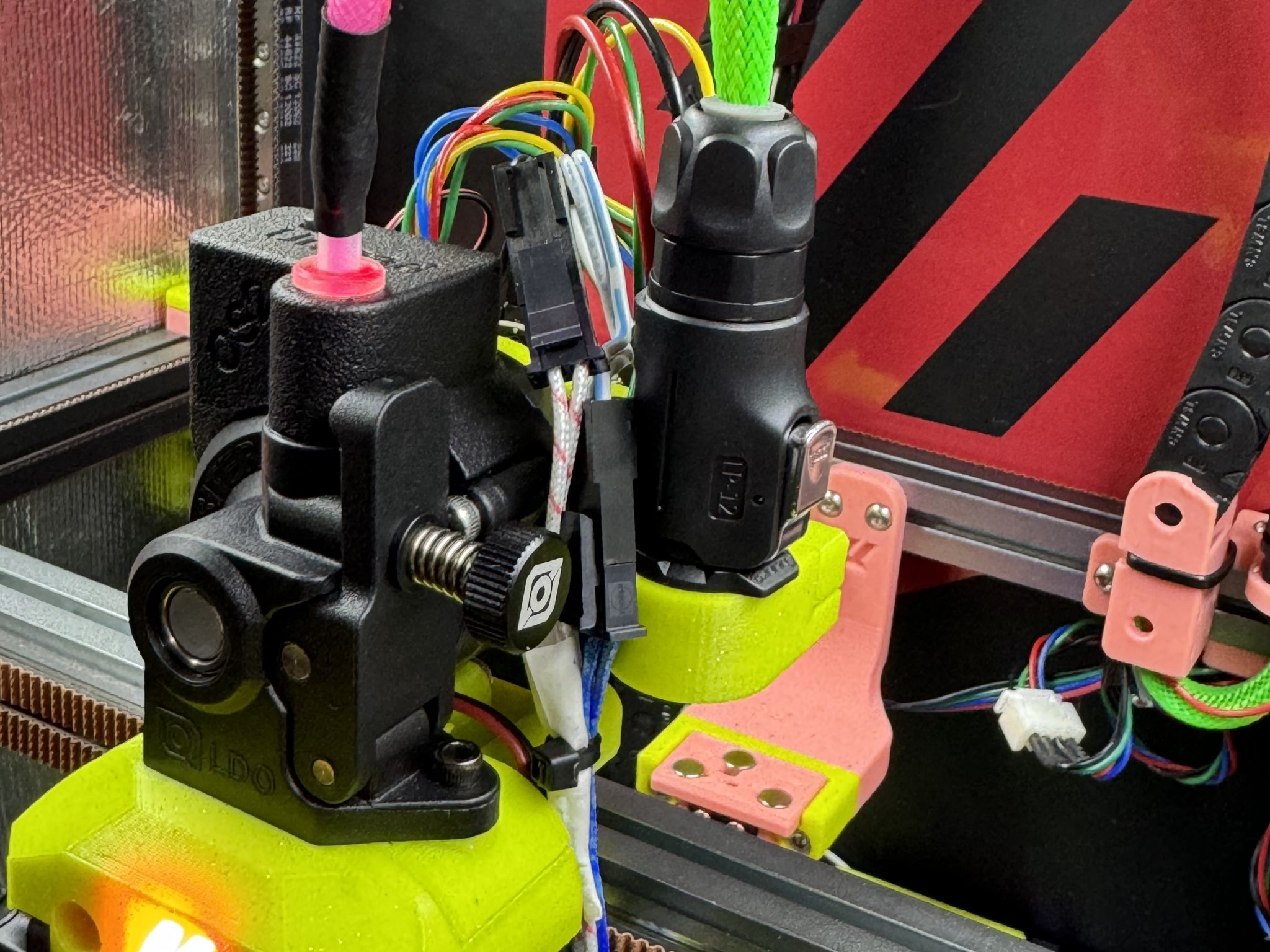 Giá đỡ EBB36 với bộ chuyển đổi CNLinko cho Orbiter 2.0 và G2SA