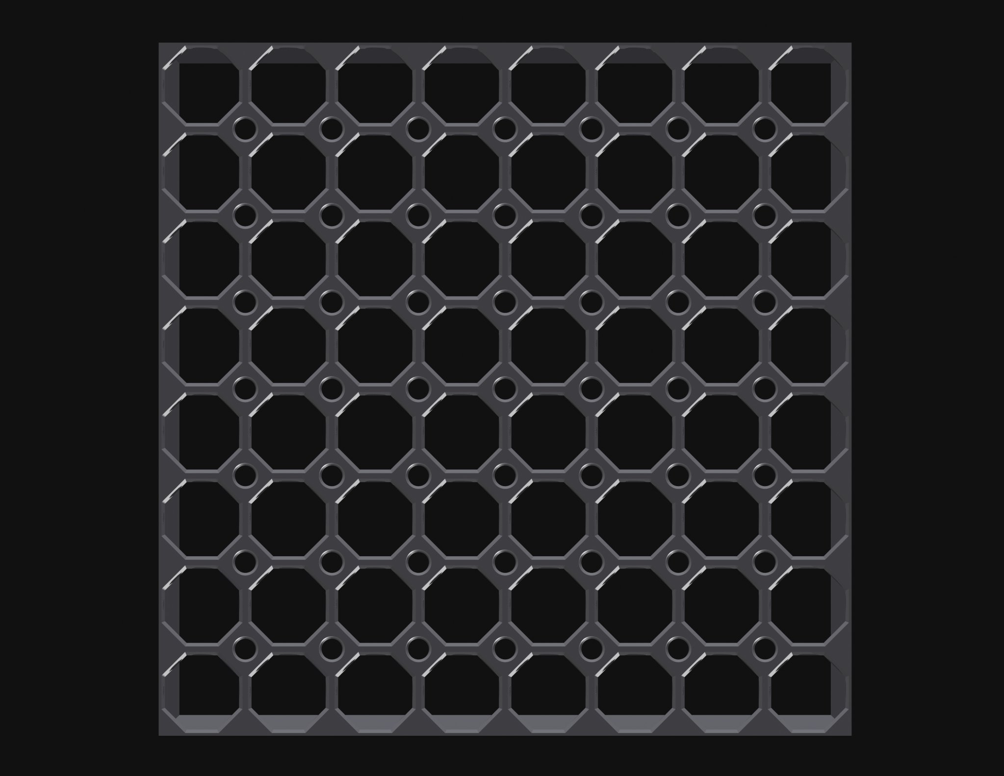 Bảng đa năng Wonderwall Miracle cho lắp đặt tường