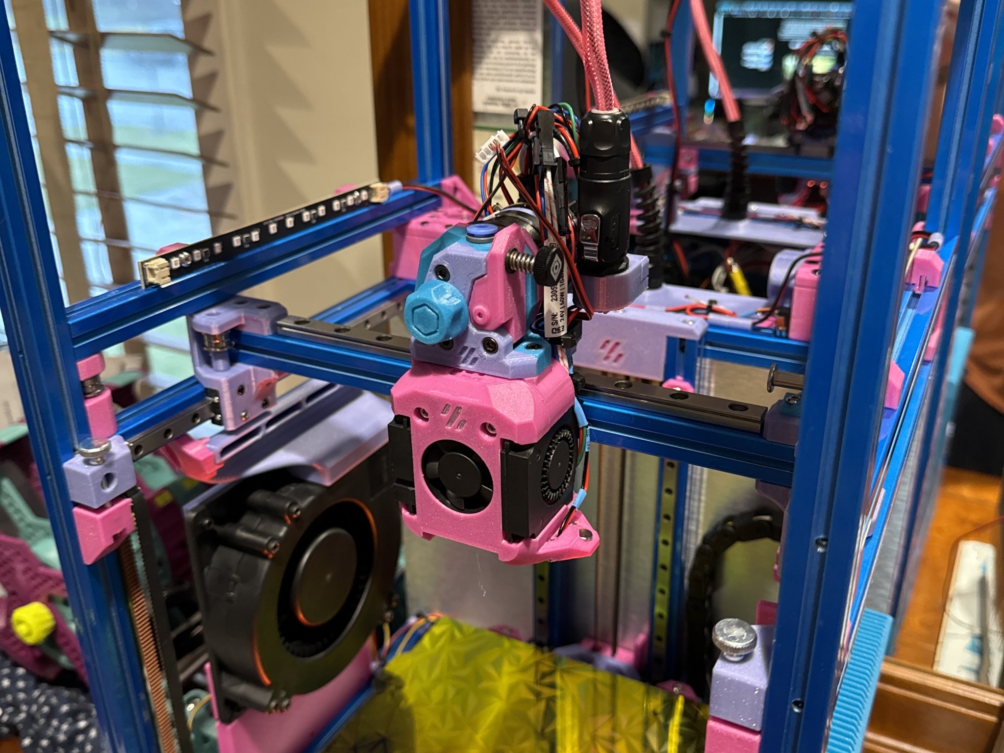 Giá đỡ EBB36 với bộ chuyển đổi CNLinko cho Orbiter 2.0 và G2SA