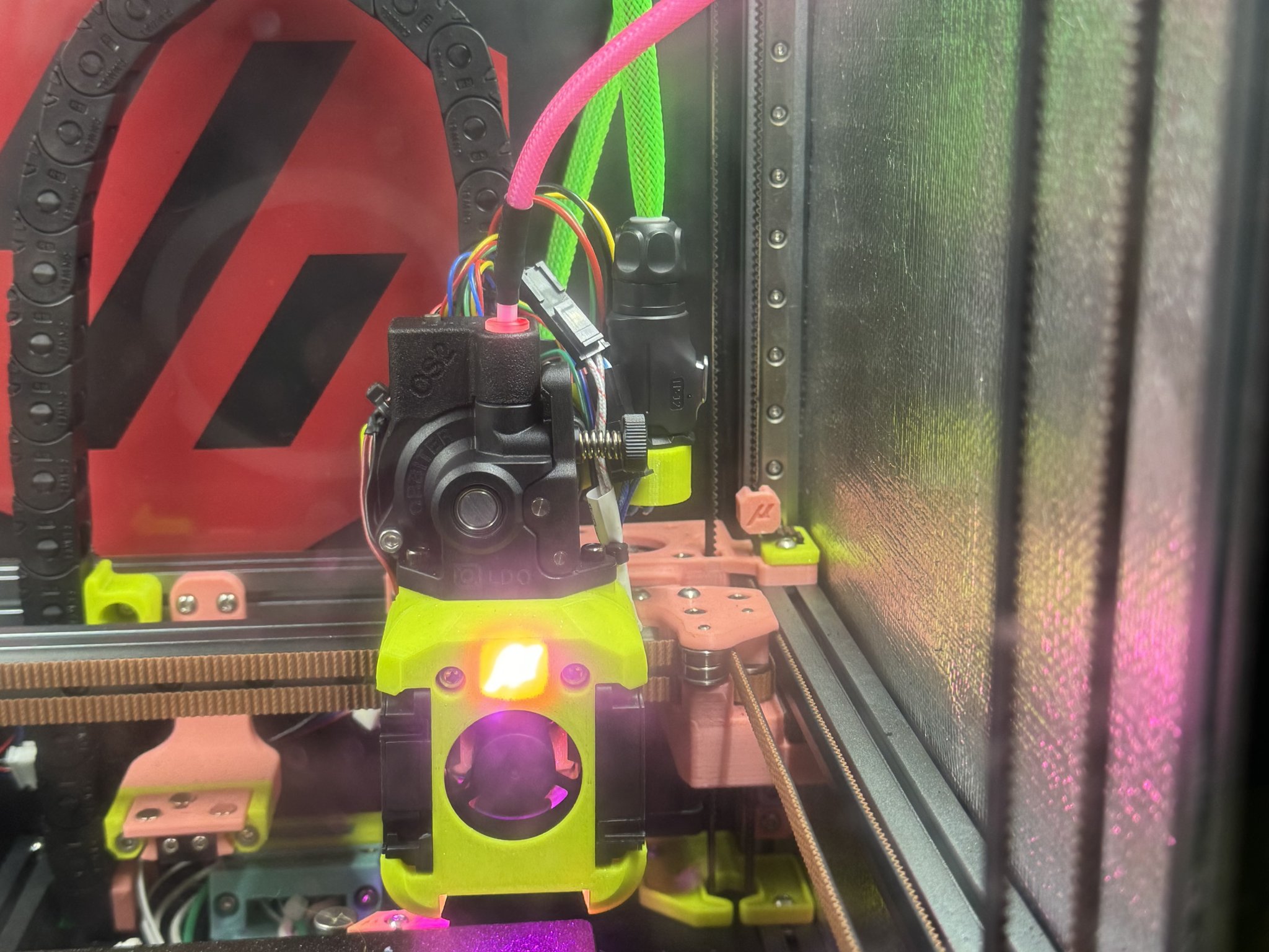 Giá đỡ EBB36 với bộ chuyển đổi CNLinko cho Orbiter 2.0 và G2SA