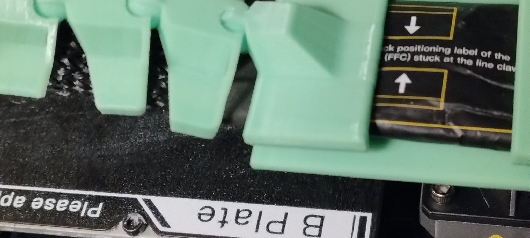 Hướng dẫn cáp cho gantry trên Ender 3 V3 SE với cáp spine