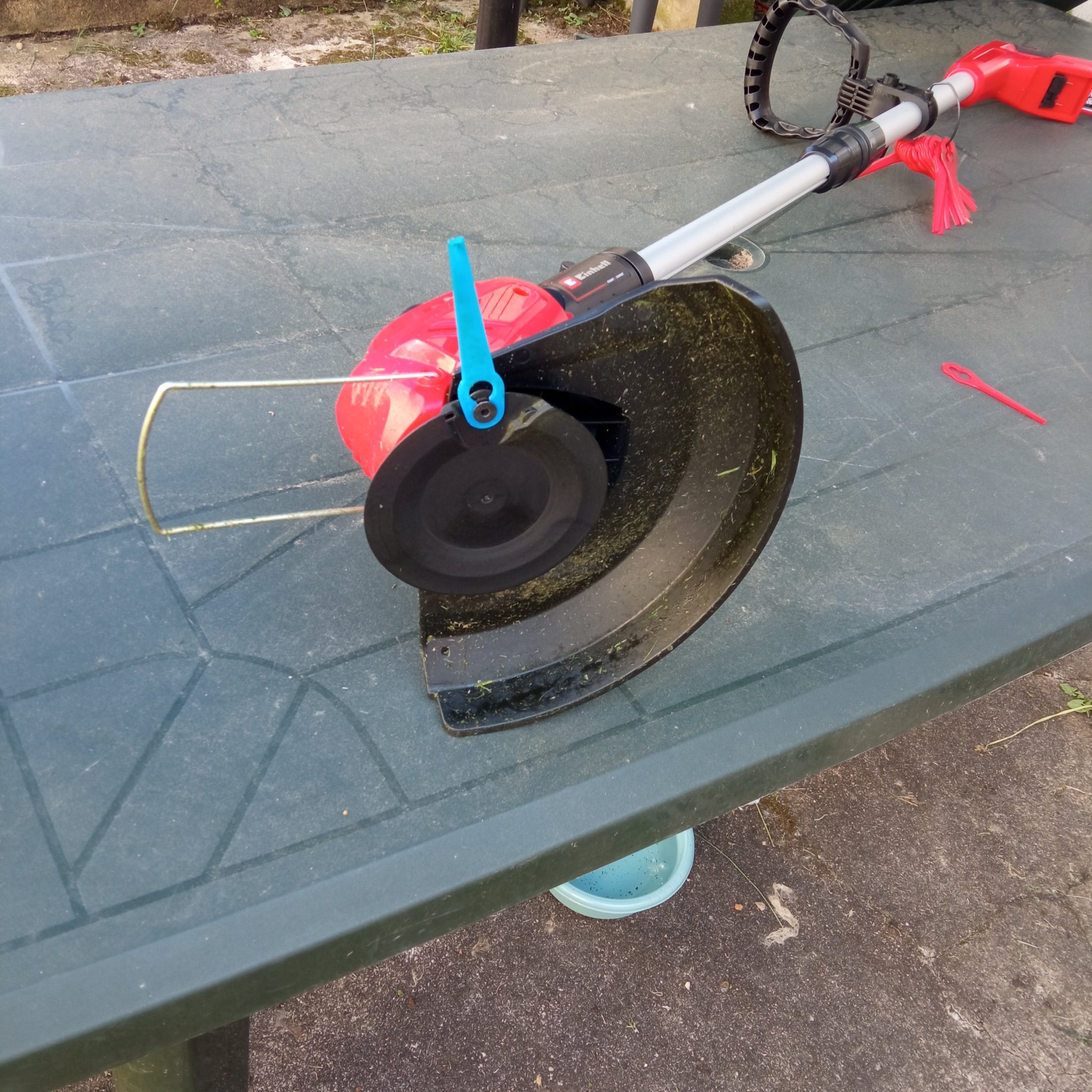 Lưỡi cắt cho máy cắt cỏ "Einhell" siêu bền