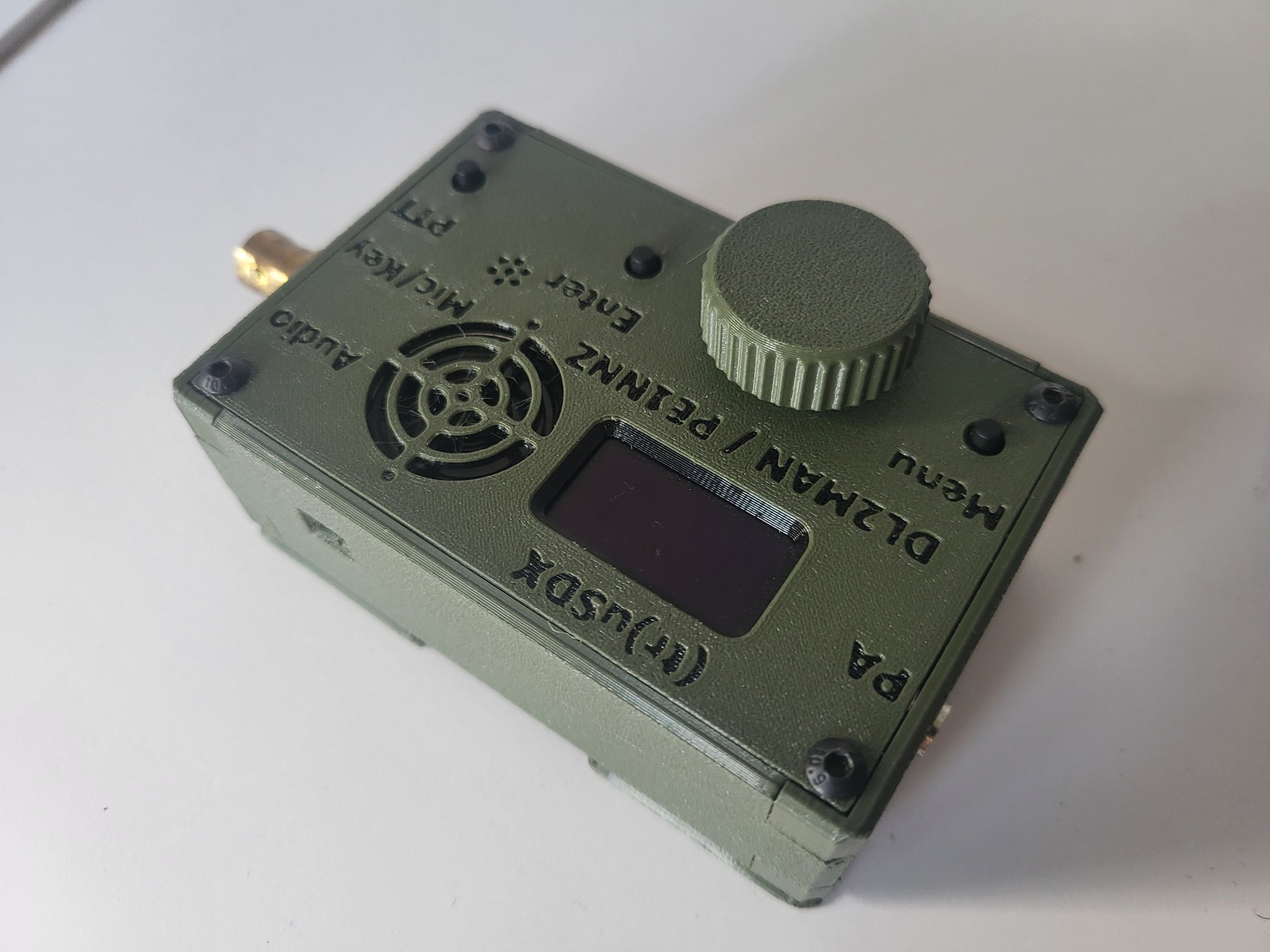 Núm xoay thấp cho (tr)uSDX