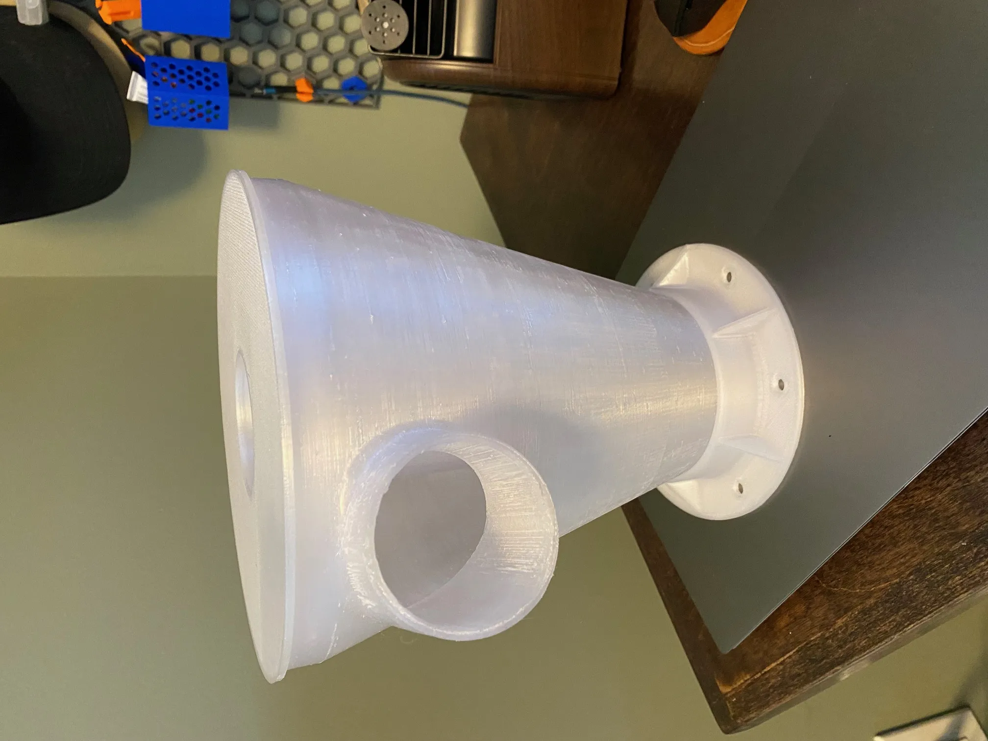 Máy hút bụi cyclone cho ống hút 58mm