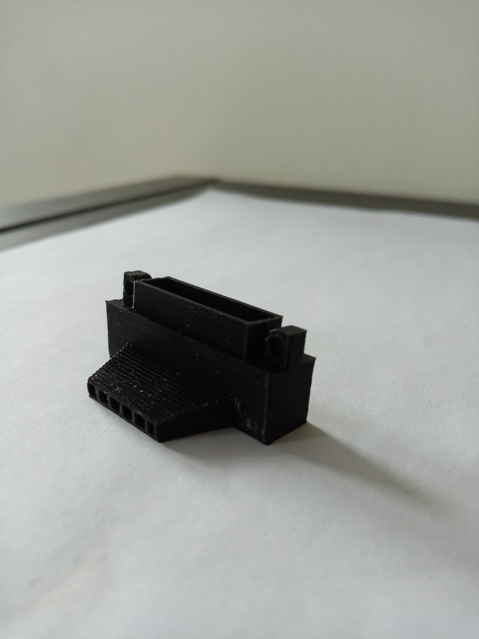 Hệ thống ống dẫn quạt Geeetech A20 in dễ dàng không cần hỗ ...