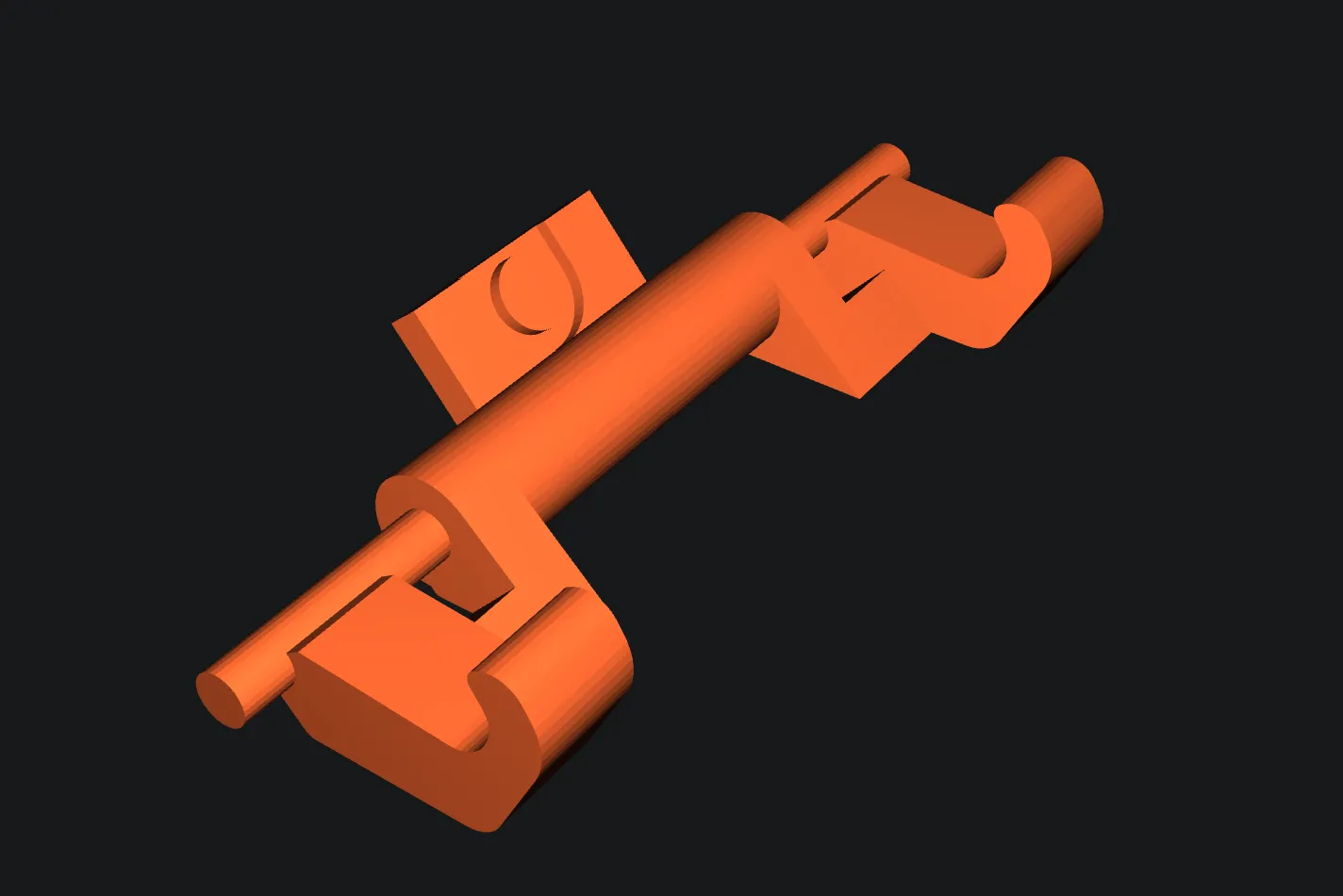 Nắp giữ kính mát cho Volkswagen Jetta 2019-2024