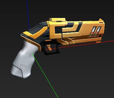 Pistol Chamber trong Valorant - Sheriff và Headhunter