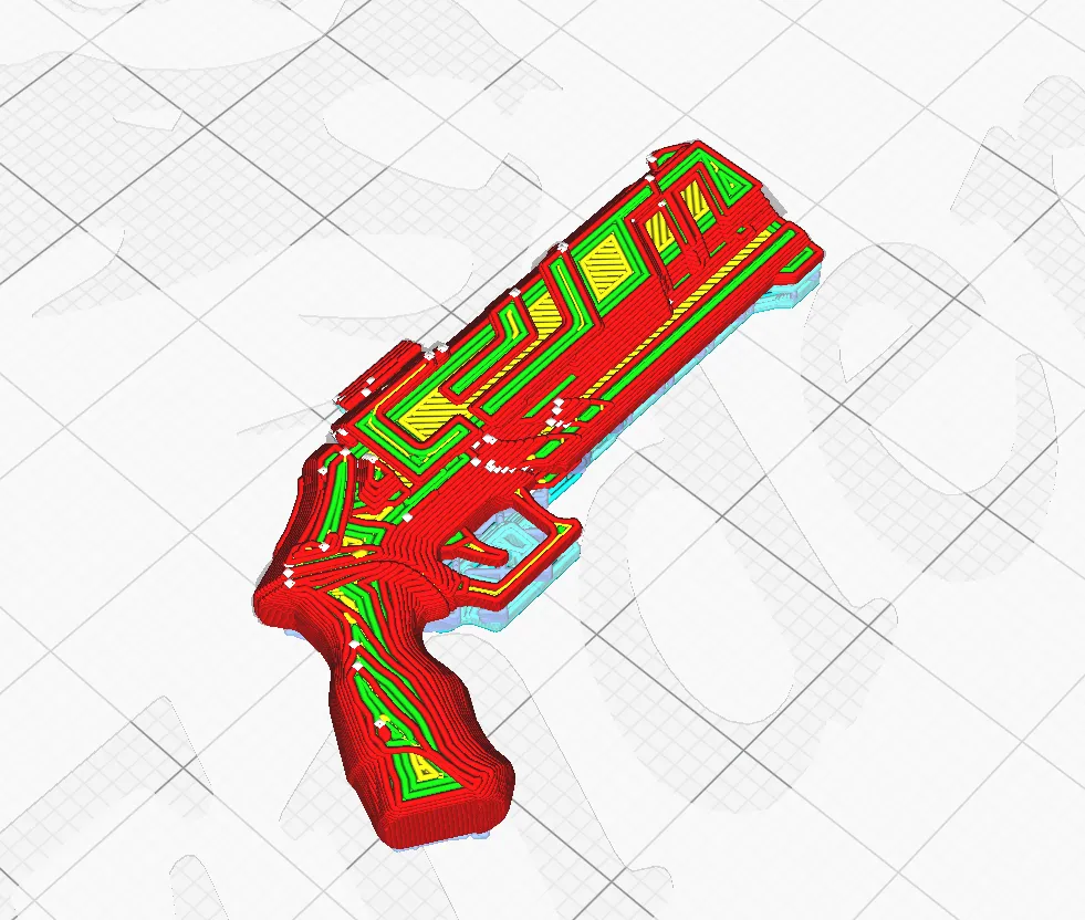 Pistol Chamber trong Valorant - Sheriff và Headhunter