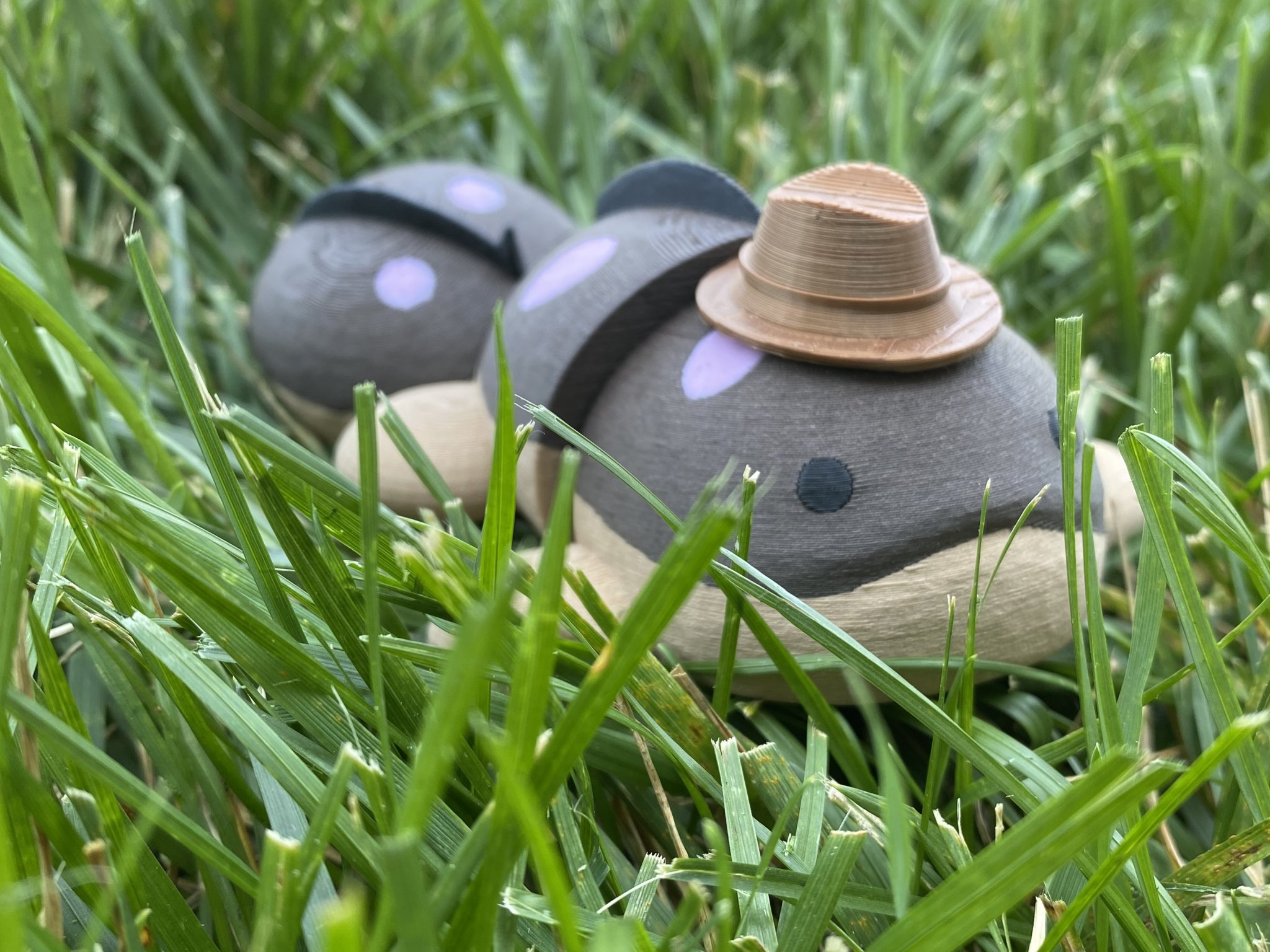 Nhân vật Clodsire dễ thương từ Pokemon Scarlet và Violet