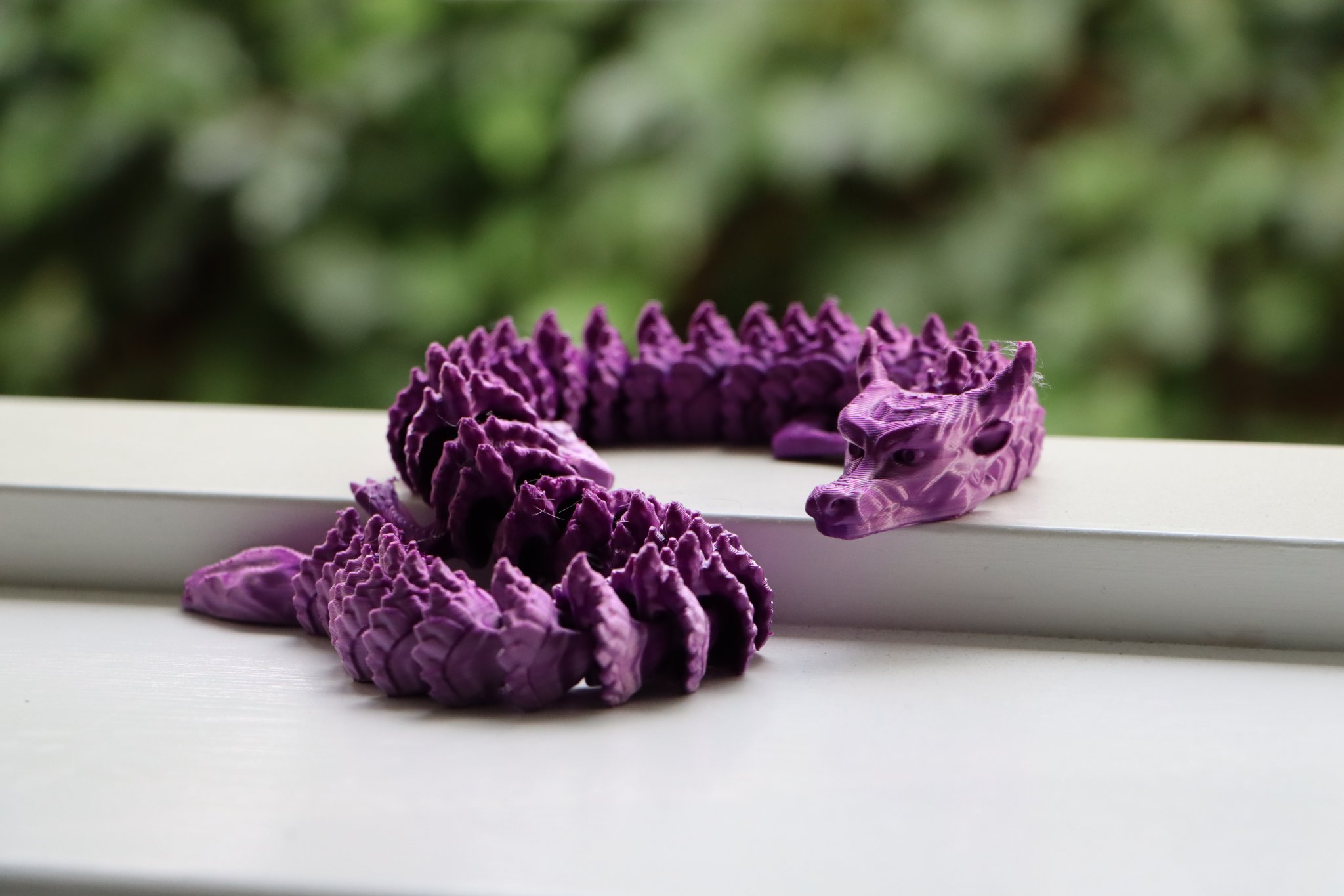 Rồng Gothic có khả năng hoạt động linh hoạt