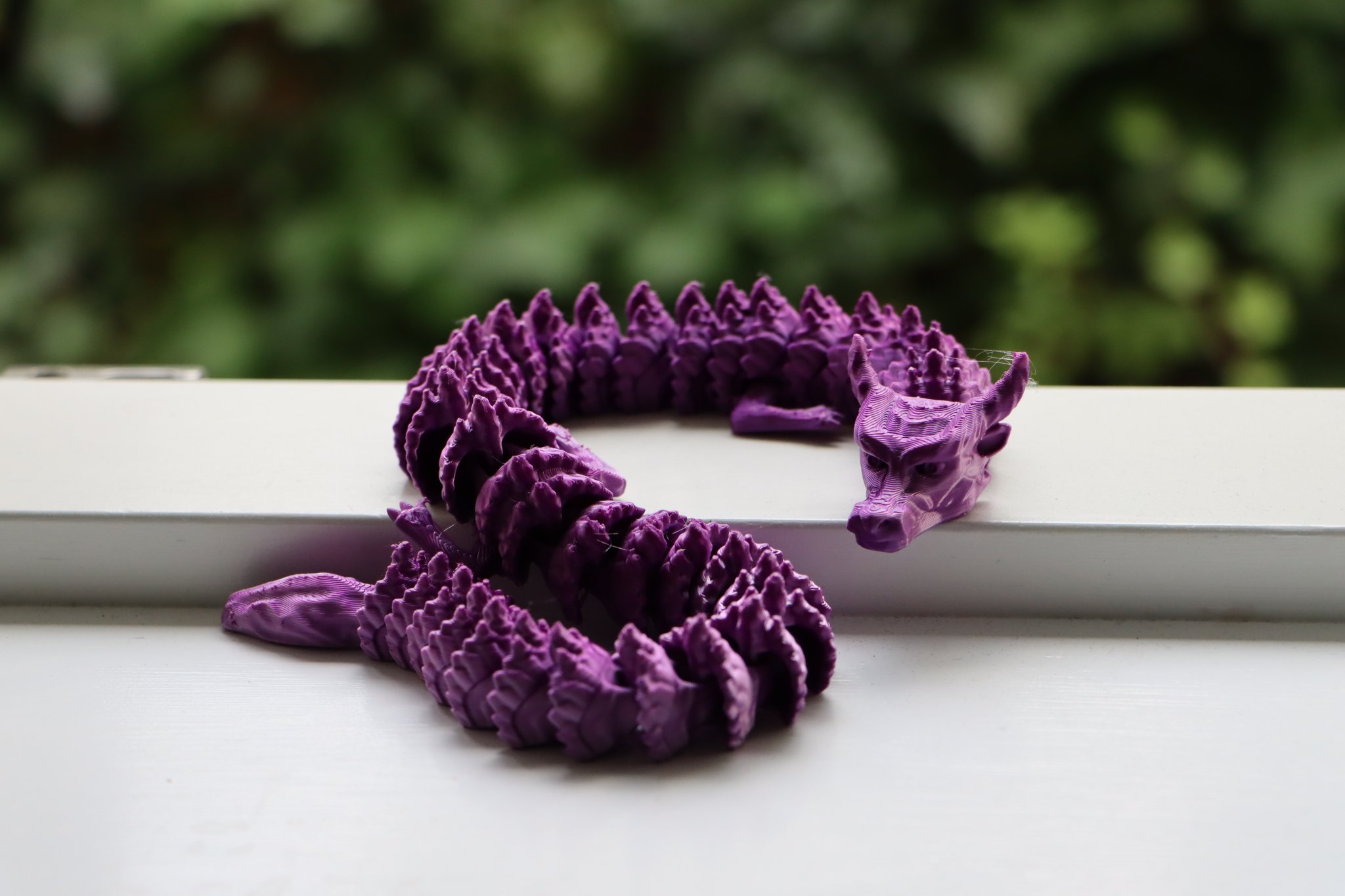 Rồng Gothic có khả năng hoạt động linh hoạt