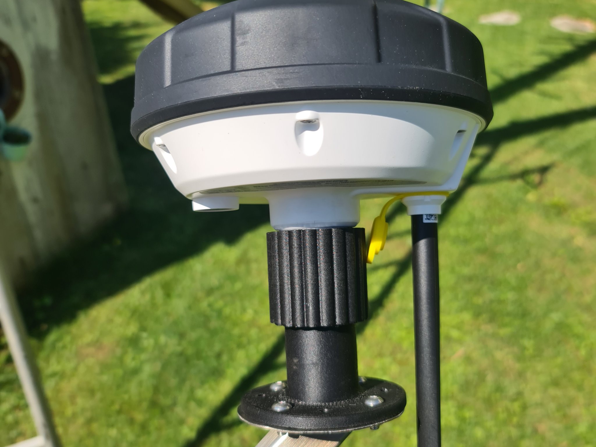 Giá đỡ anten RTK cho Luba 2 và Yuka, ren M40