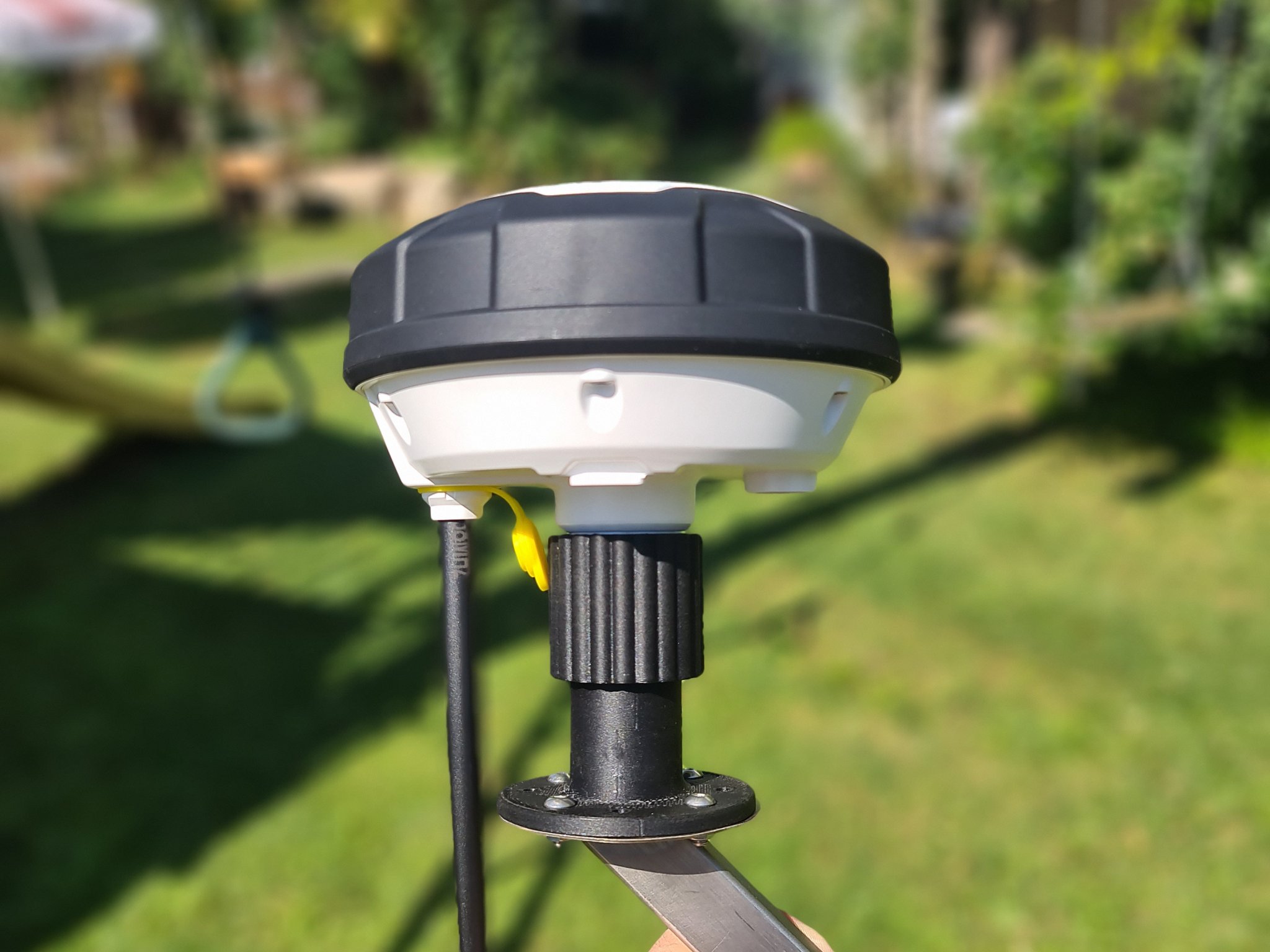 Giá đỡ anten RTK cho Luba 2 và Yuka, ren M40