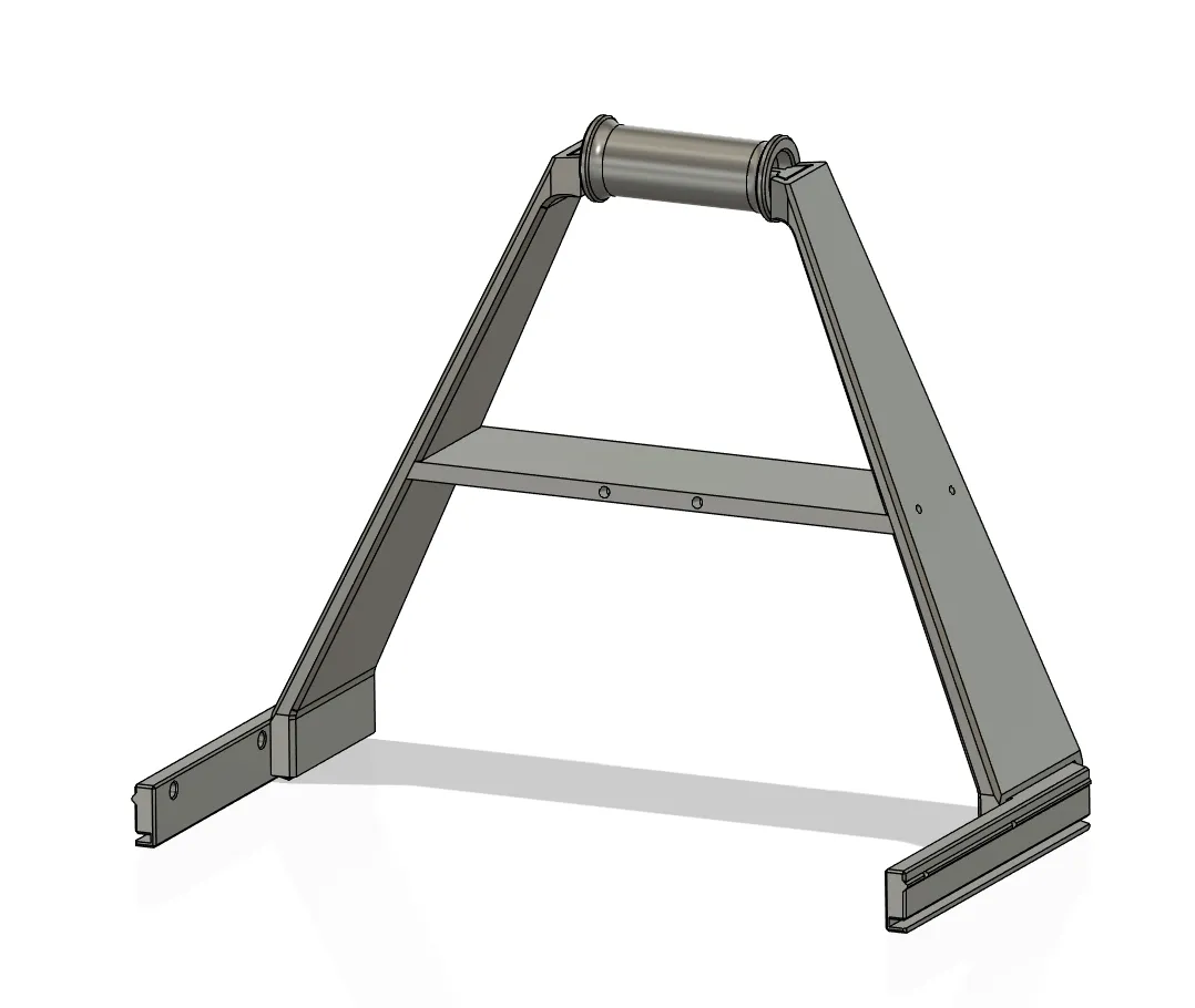 Giá đỡ cuộn filament trên đỉnh cho QIDI Q1 Pro