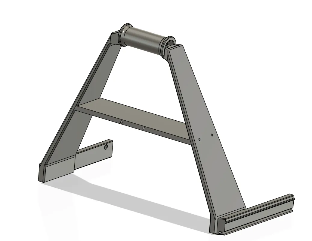 Giá đỡ cuộn filament trên đỉnh cho QIDI Q1 Pro