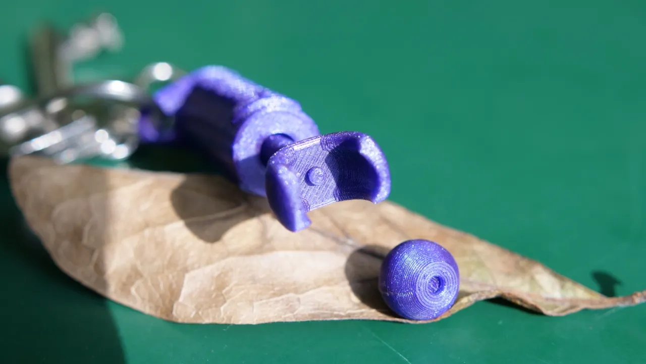 Súng cầm tay in tại chỗ cho móc khóa với 1200 tên cá nhân hóa