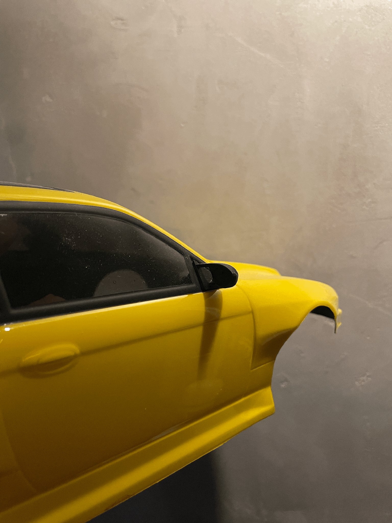 Gương bên 1:10 cho xe drift điều khiển từ xa