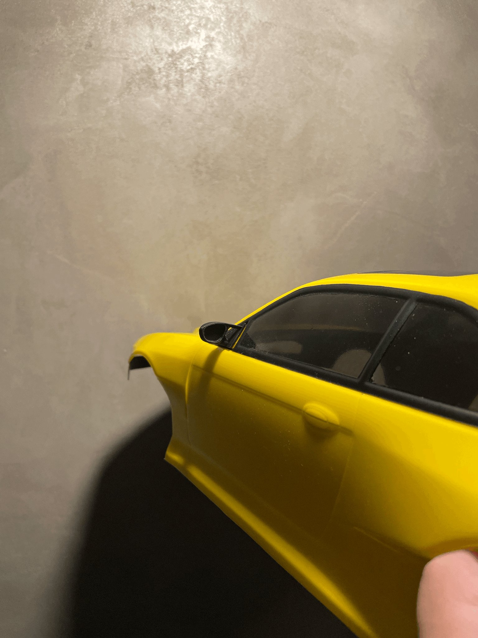 Gương bên 1:10 cho xe drift điều khiển từ xa