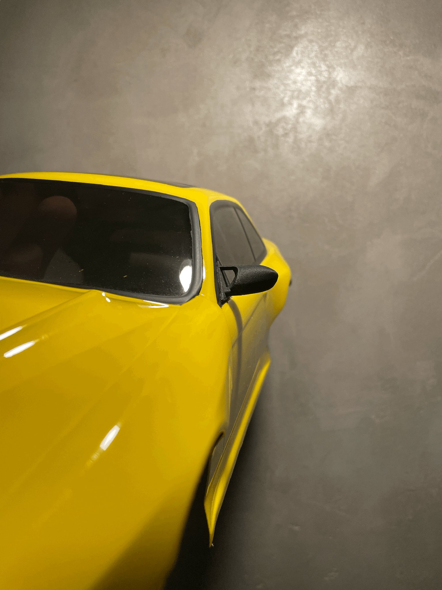 Gương bên 1:10 cho xe drift điều khiển từ xa