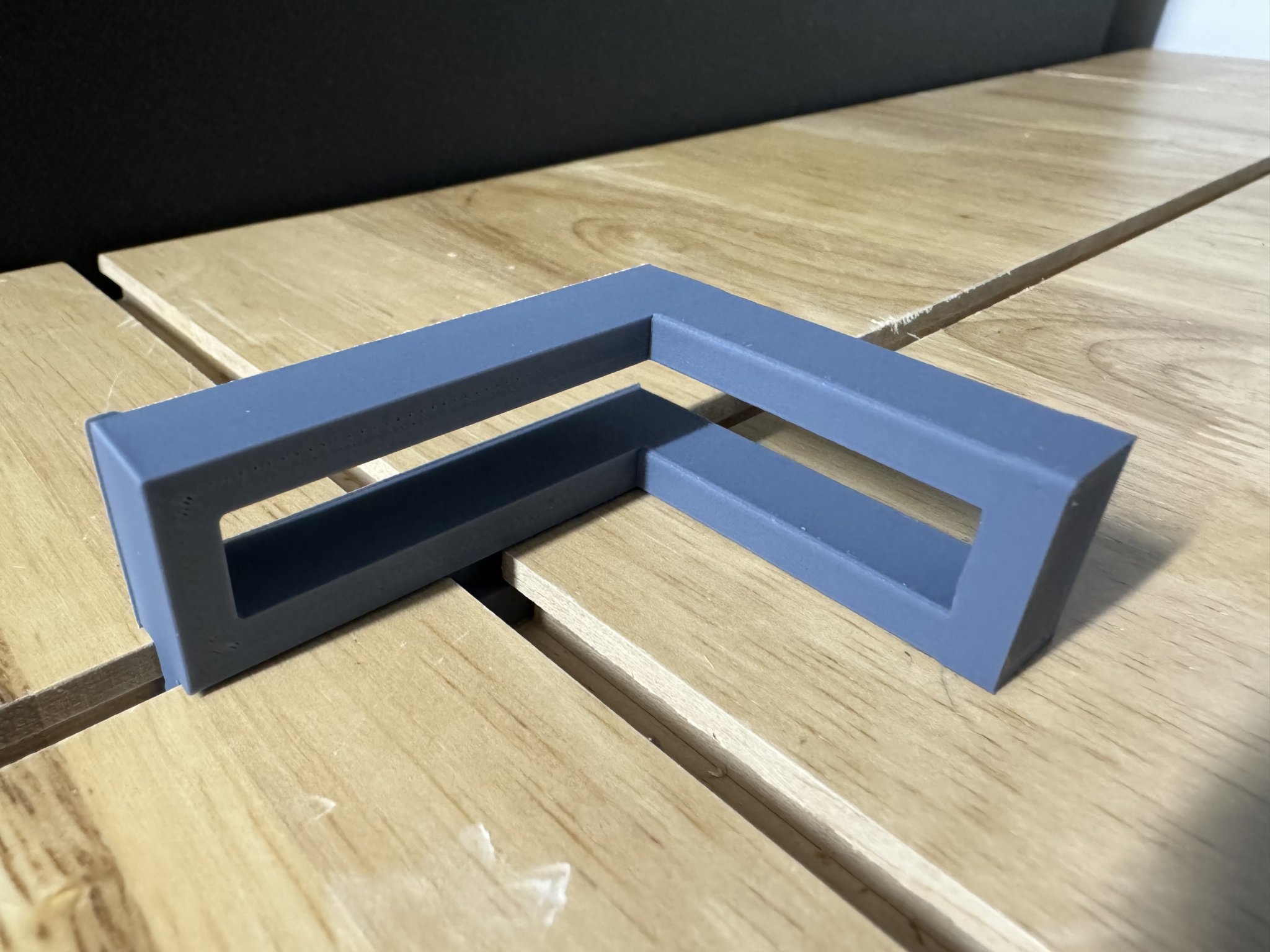 Dừng t-track đa năng đơn giản cho hệ thống làm việc