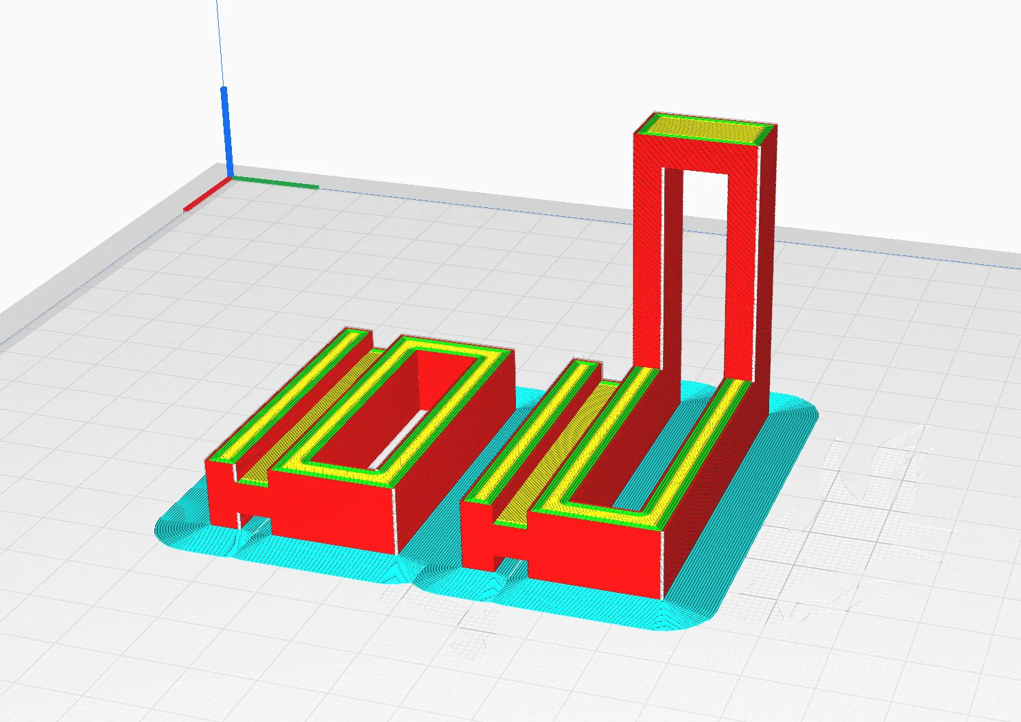 Dừng t-track đa năng đơn giản cho hệ thống làm việc