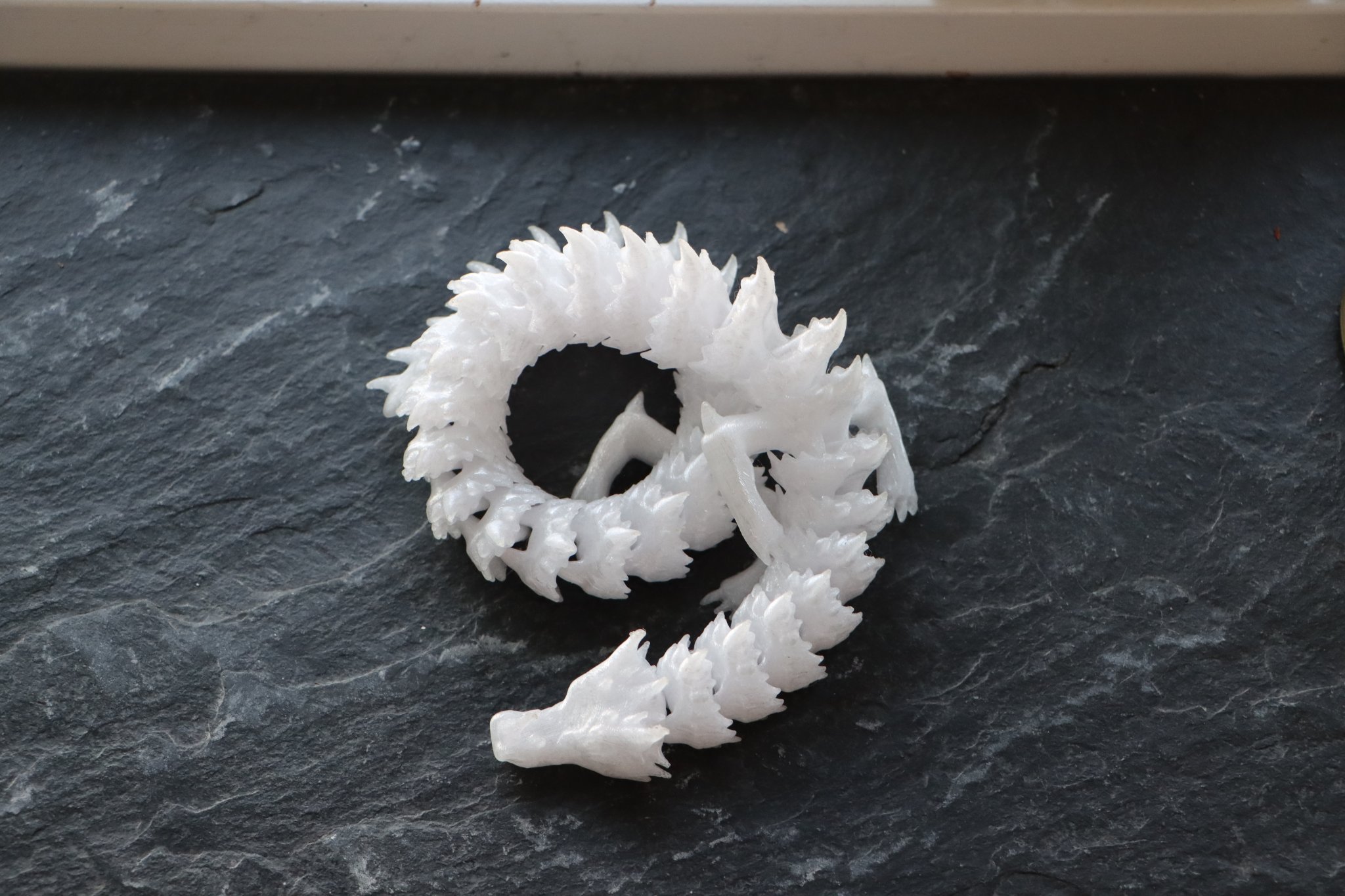 Rồng băng có khớp linh hoạt của p1lotz