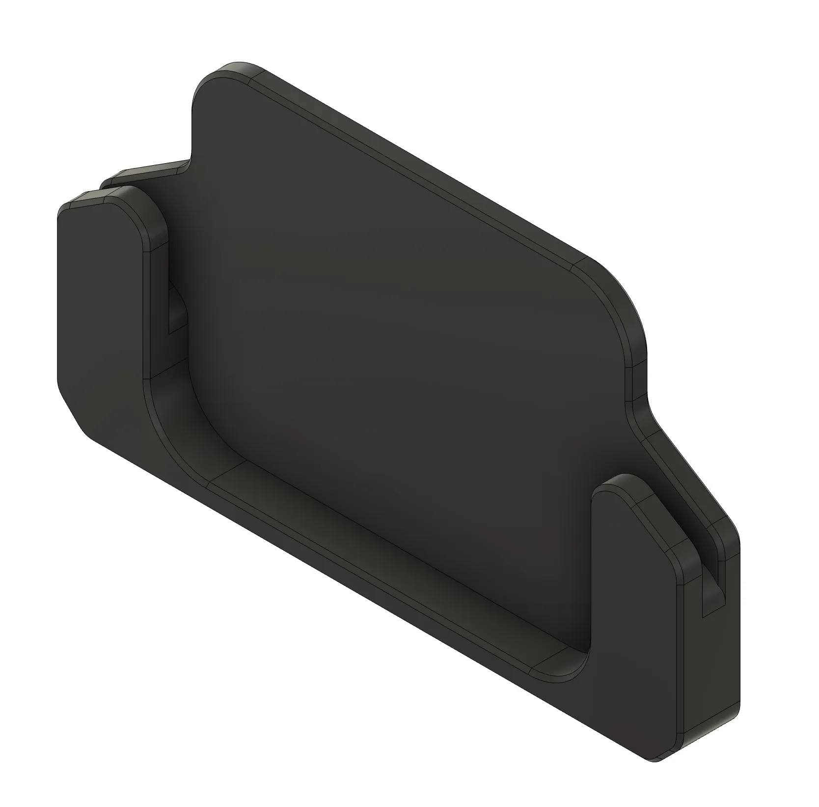 Giá đỡ hiển thị đồng hồ LED Mopeka gắn tường