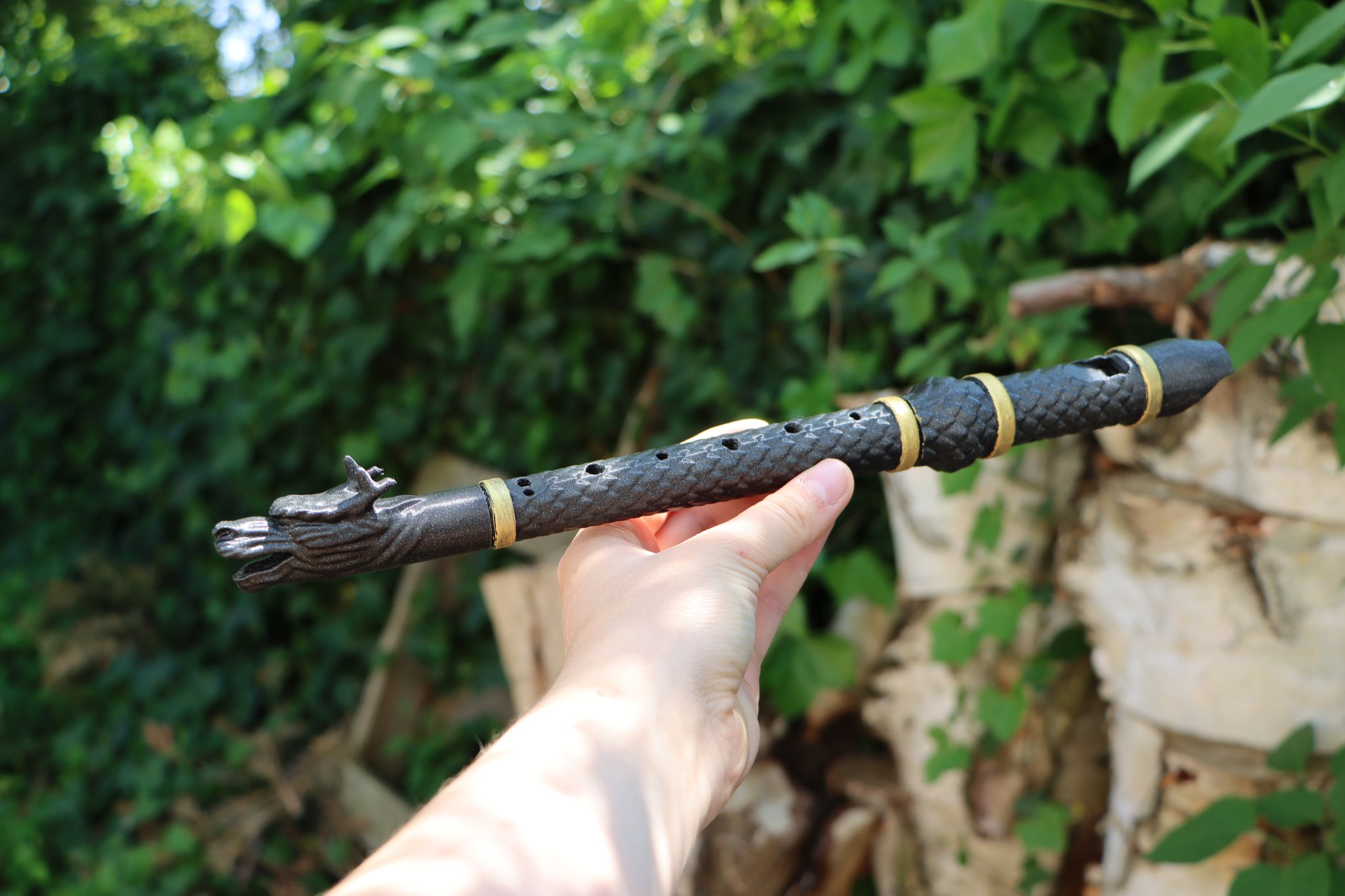 Ghi âm rồng: Sáo cho ngày của mẹ