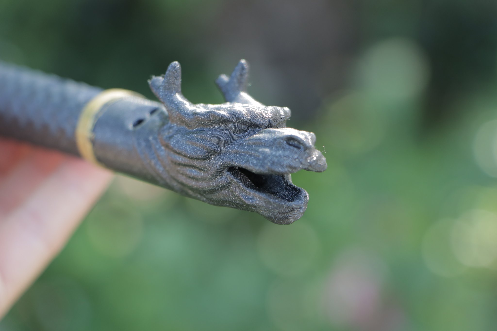 Ghi âm rồng: Sáo cho ngày của mẹ