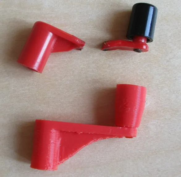 **Trục khuỷu thay thế tương thích với DUX KINO 68**