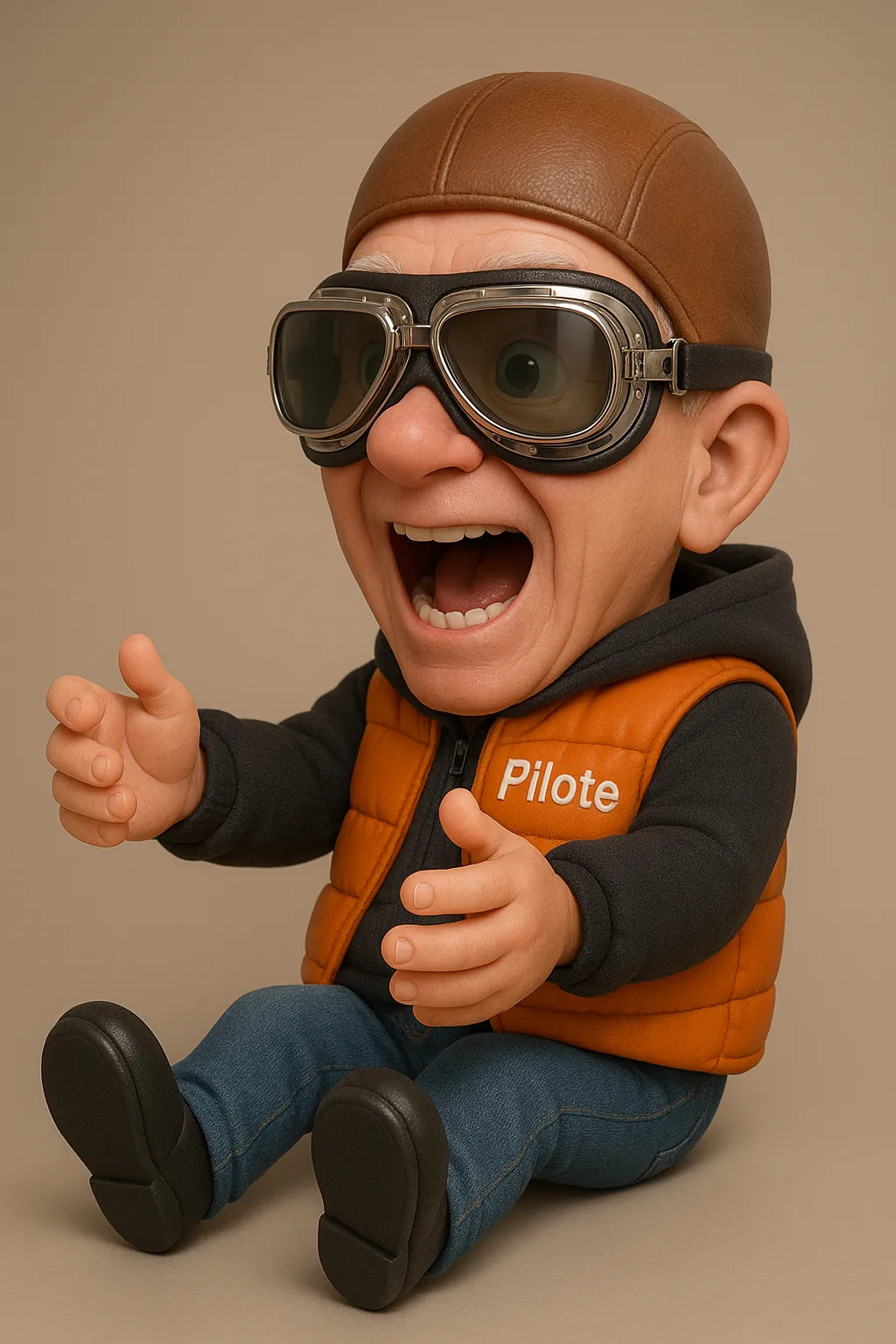 Hướng dẫn tạo nhân vật với trí tuệ nhân tạo mới