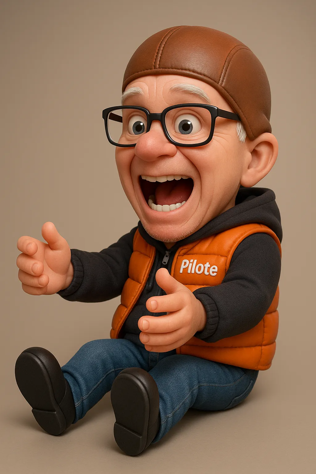 Hướng dẫn tạo nhân vật với trí tuệ nhân tạo mới