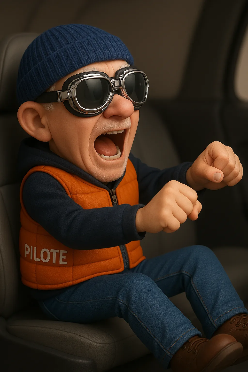 Hướng dẫn tạo nhân vật với trí tuệ nhân tạo mới