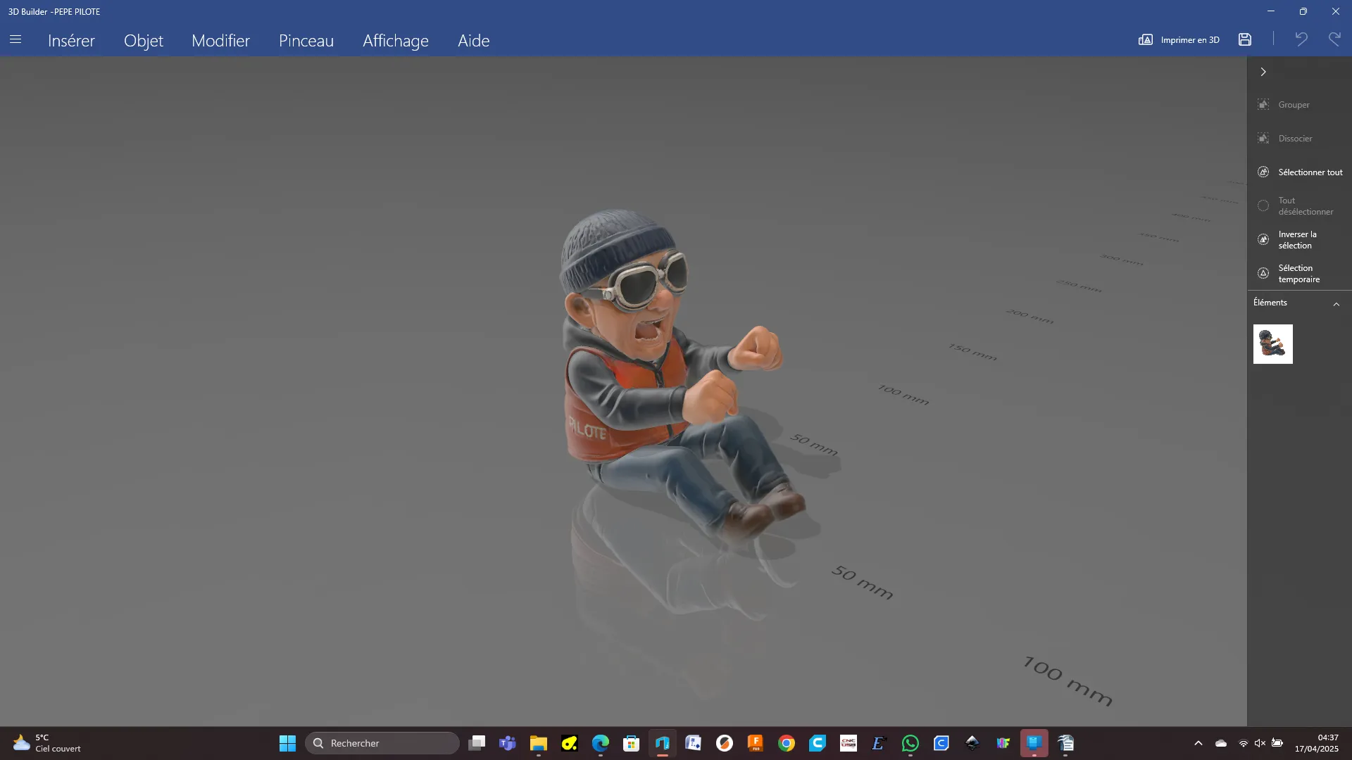 Hướng dẫn tạo nhân vật với trí tuệ nhân tạo mới