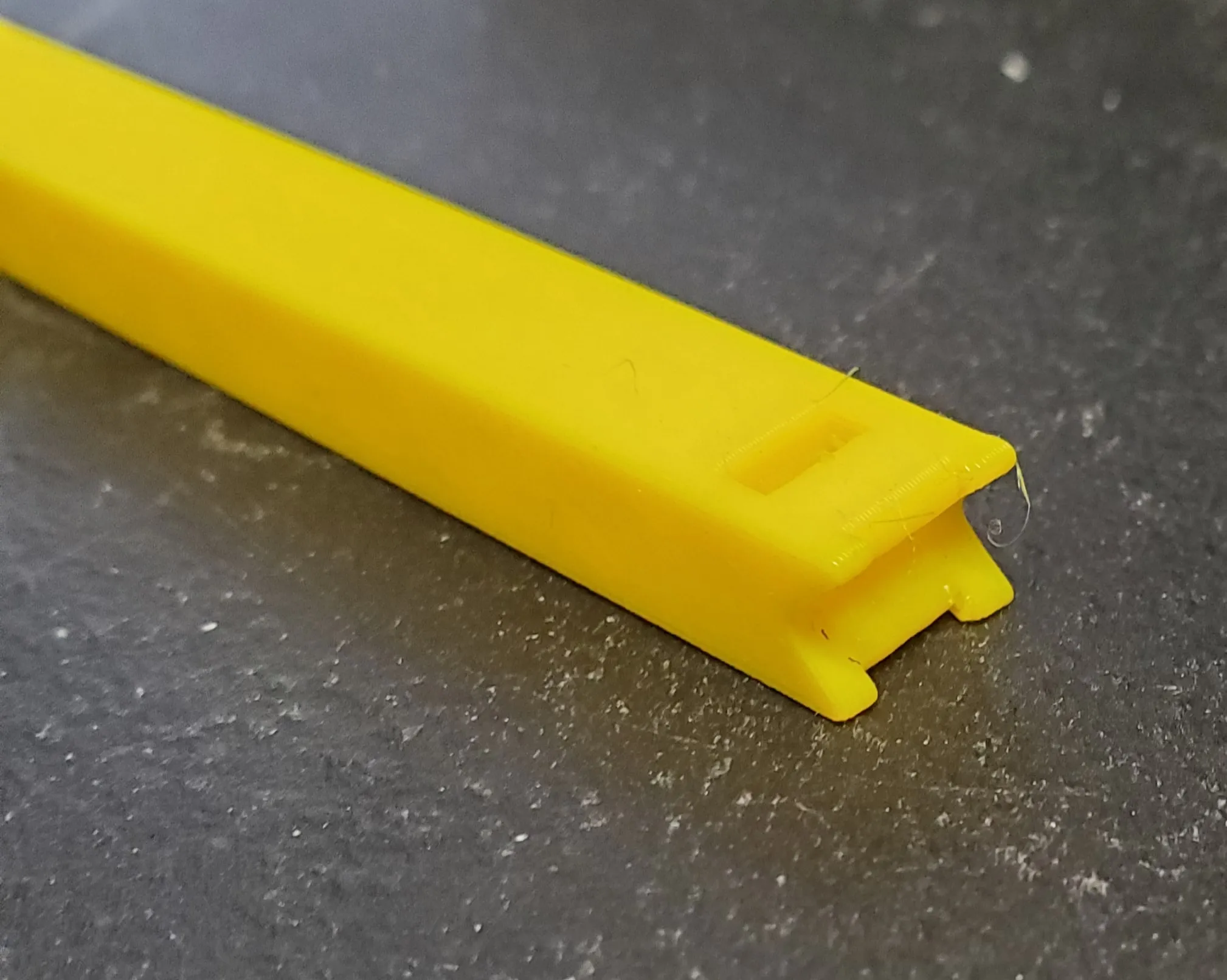 Bộ đệm dây thang mở cho anten ham radio dài 4-3/4