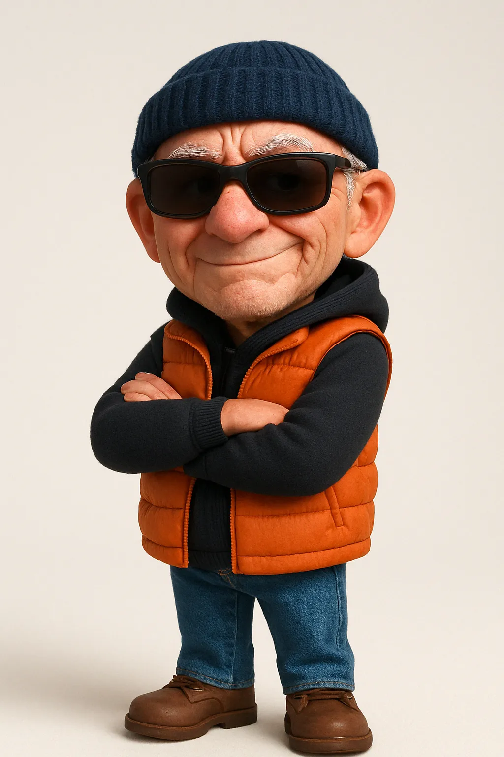 Tạo nhân vật figurine 3D độc đáo với trí tuệ nhân tạo