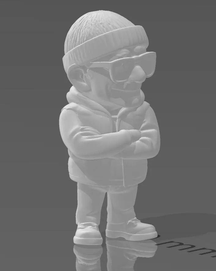 Tạo nhân vật figurine 3D độc đáo với trí tuệ nhân tạo