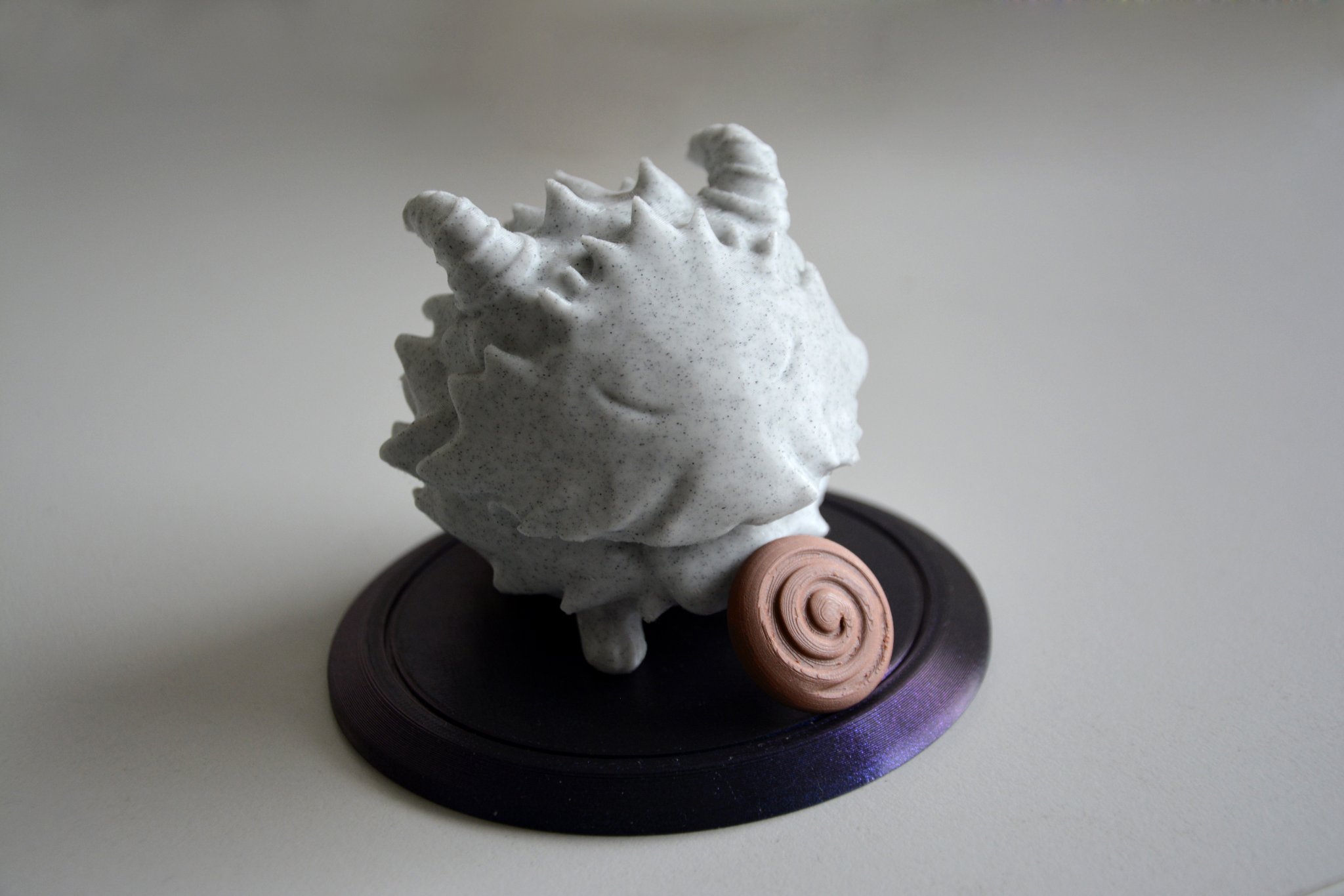 Poro dễ thương từ trò chơi Liên Minh Huyền Thoại