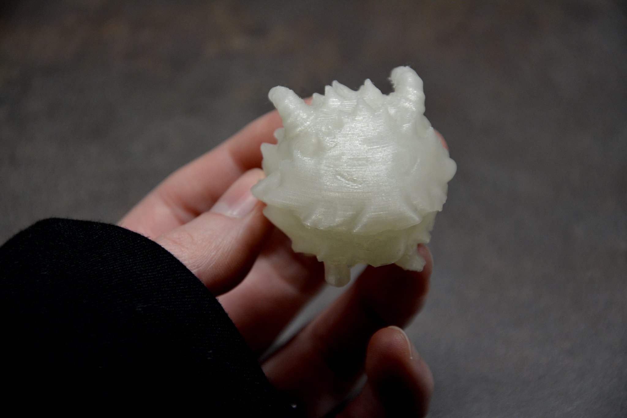 Poro dễ thương từ trò chơi Liên Minh Huyền Thoại