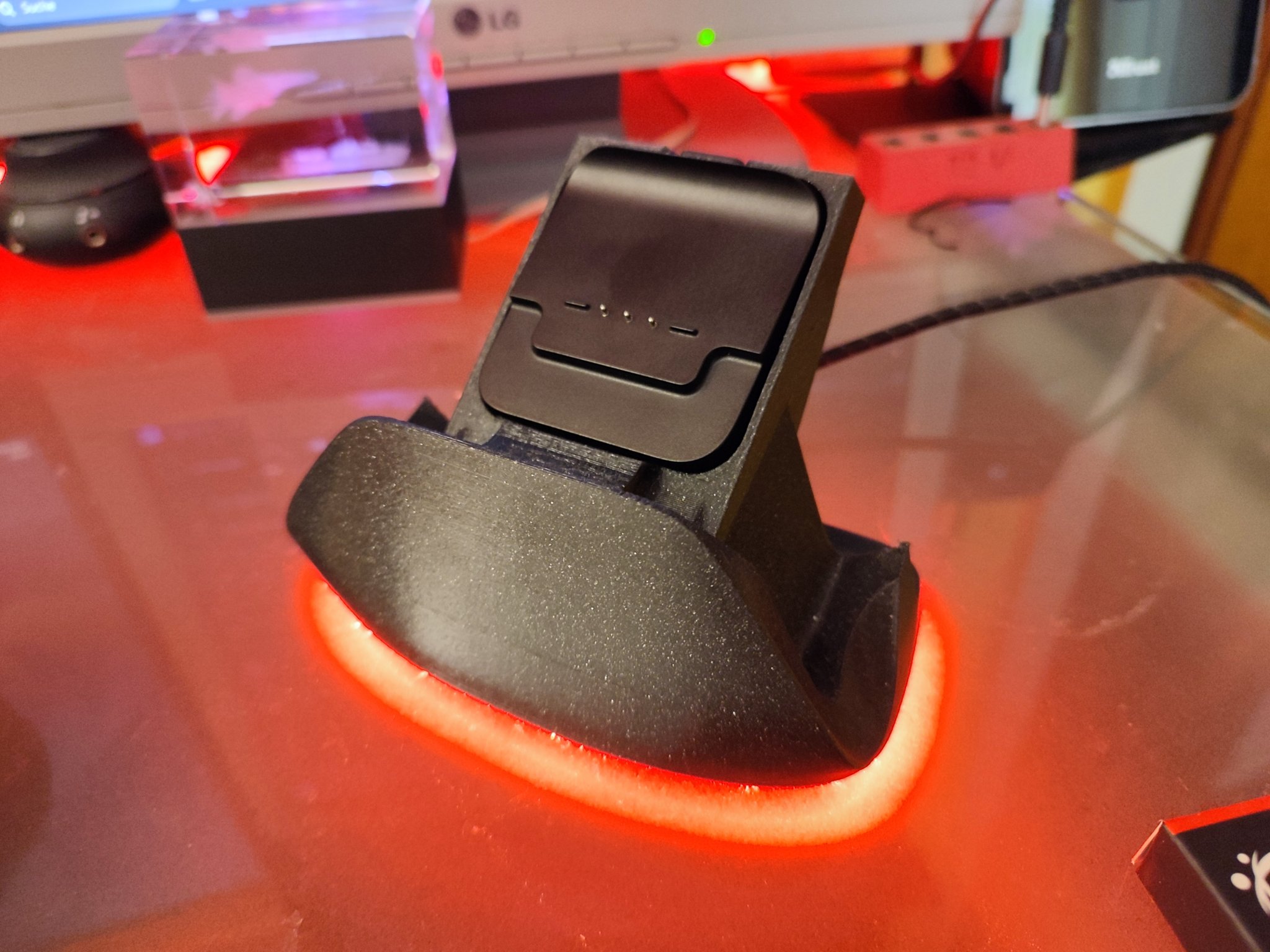 Giá đỡ điều khiển Xbox Elite Series 2 với đèn LED