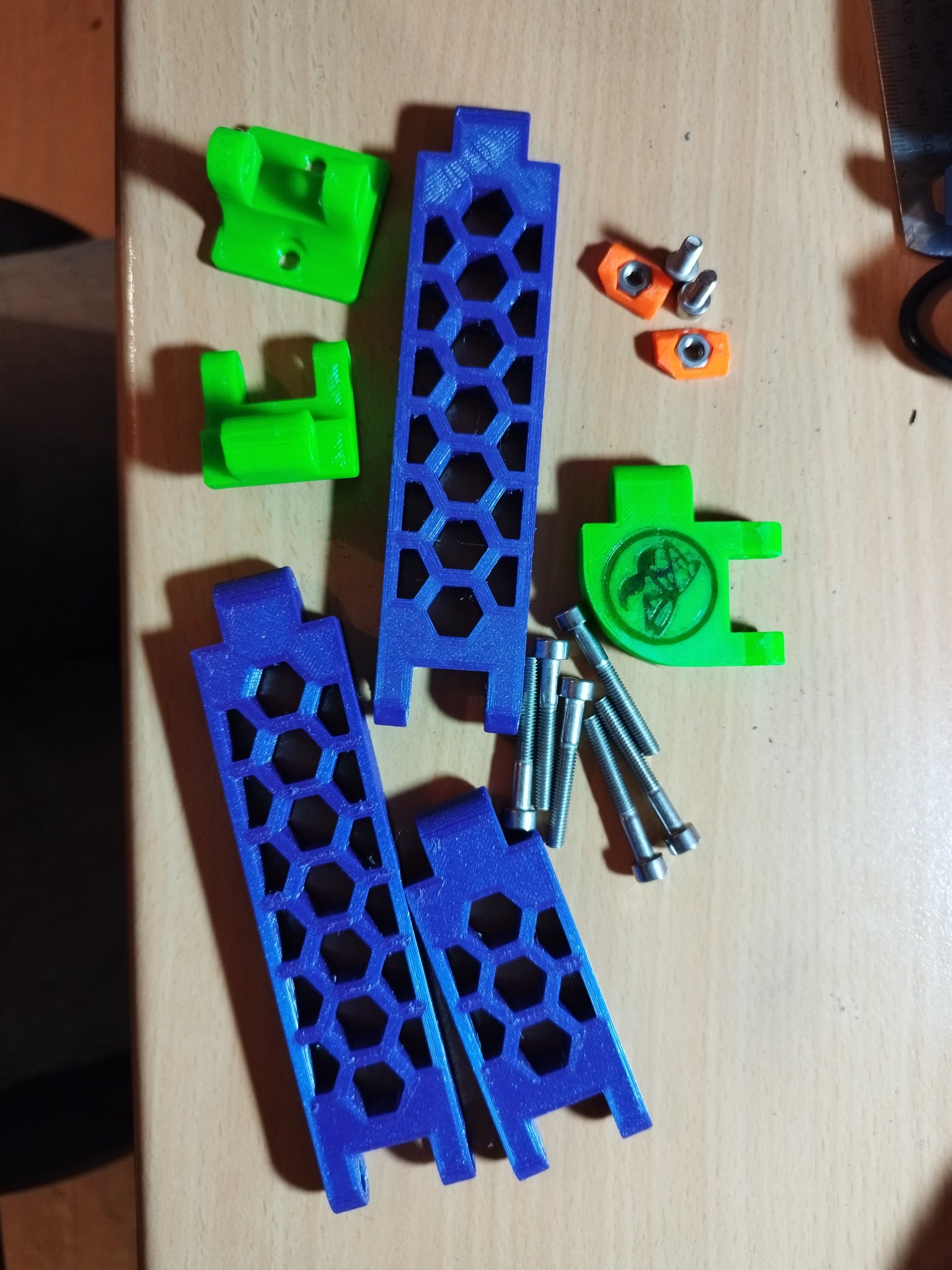 Giá đỡ camera Mintion cho máy in 3D Beagle