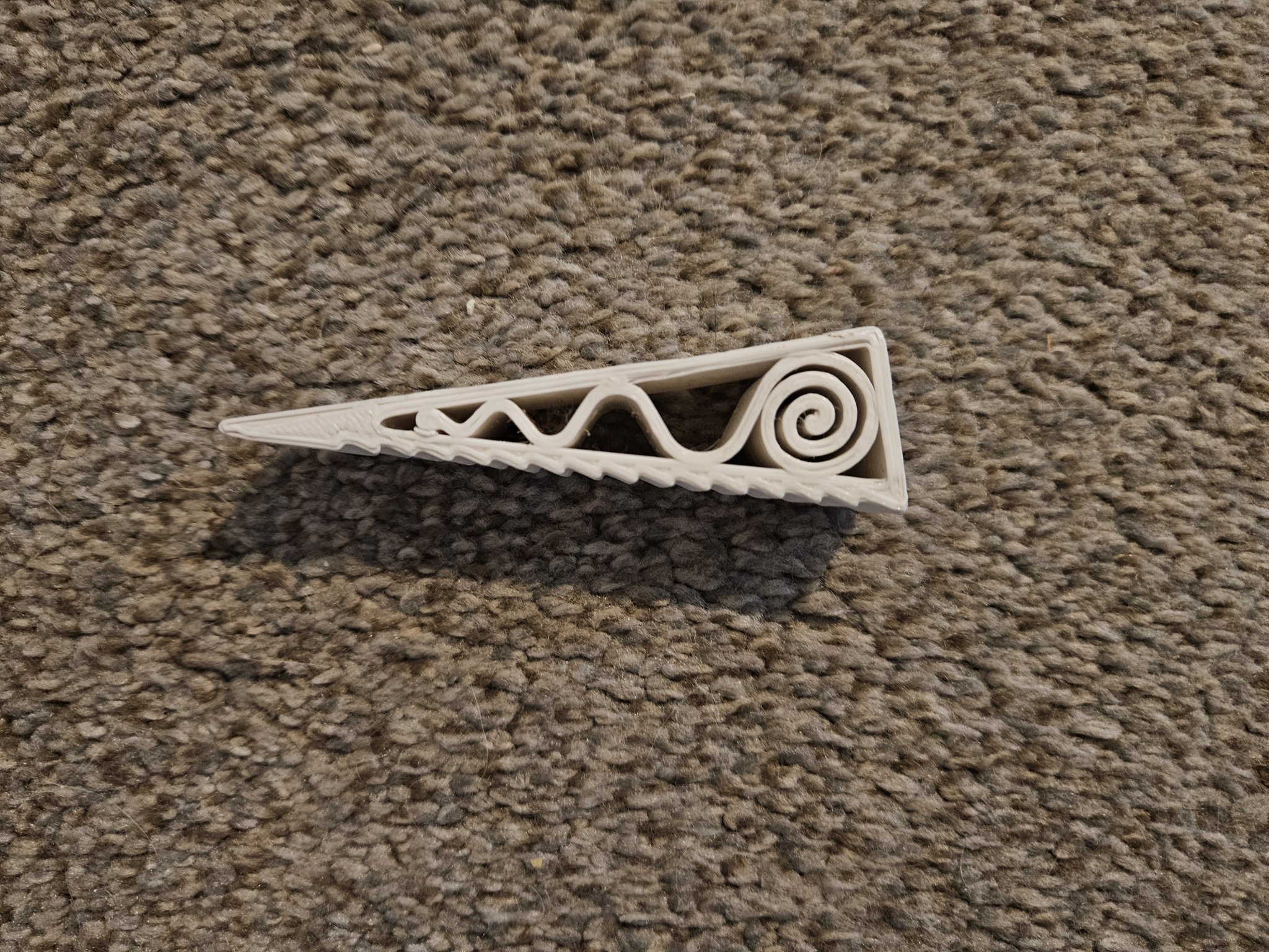 Cái chặn cửa tiện lợi cho thảm trải sàn