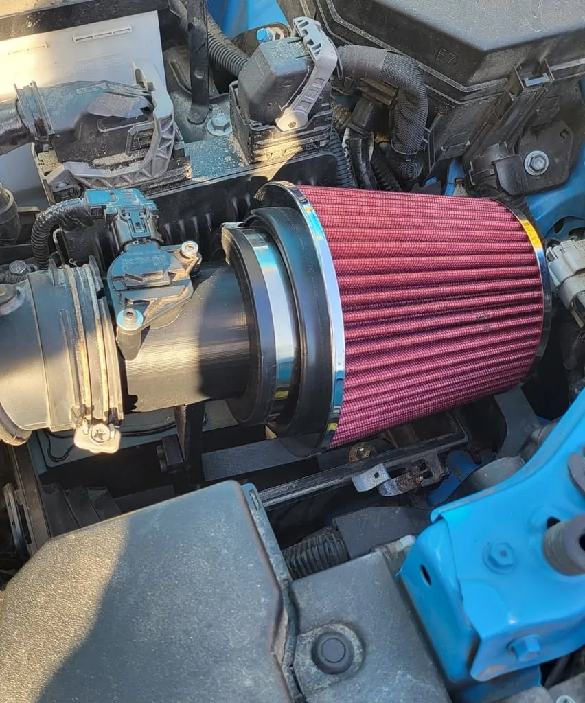 Bộ chuyển đổi MAF Toyota