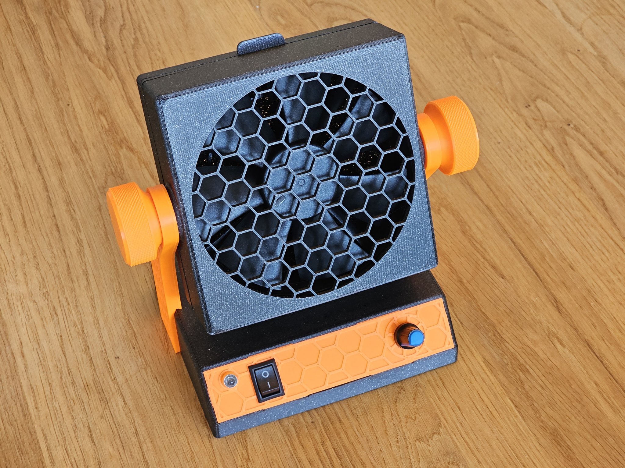 Máy hút khói hàn USB-C công suất lớn sử dụng pin