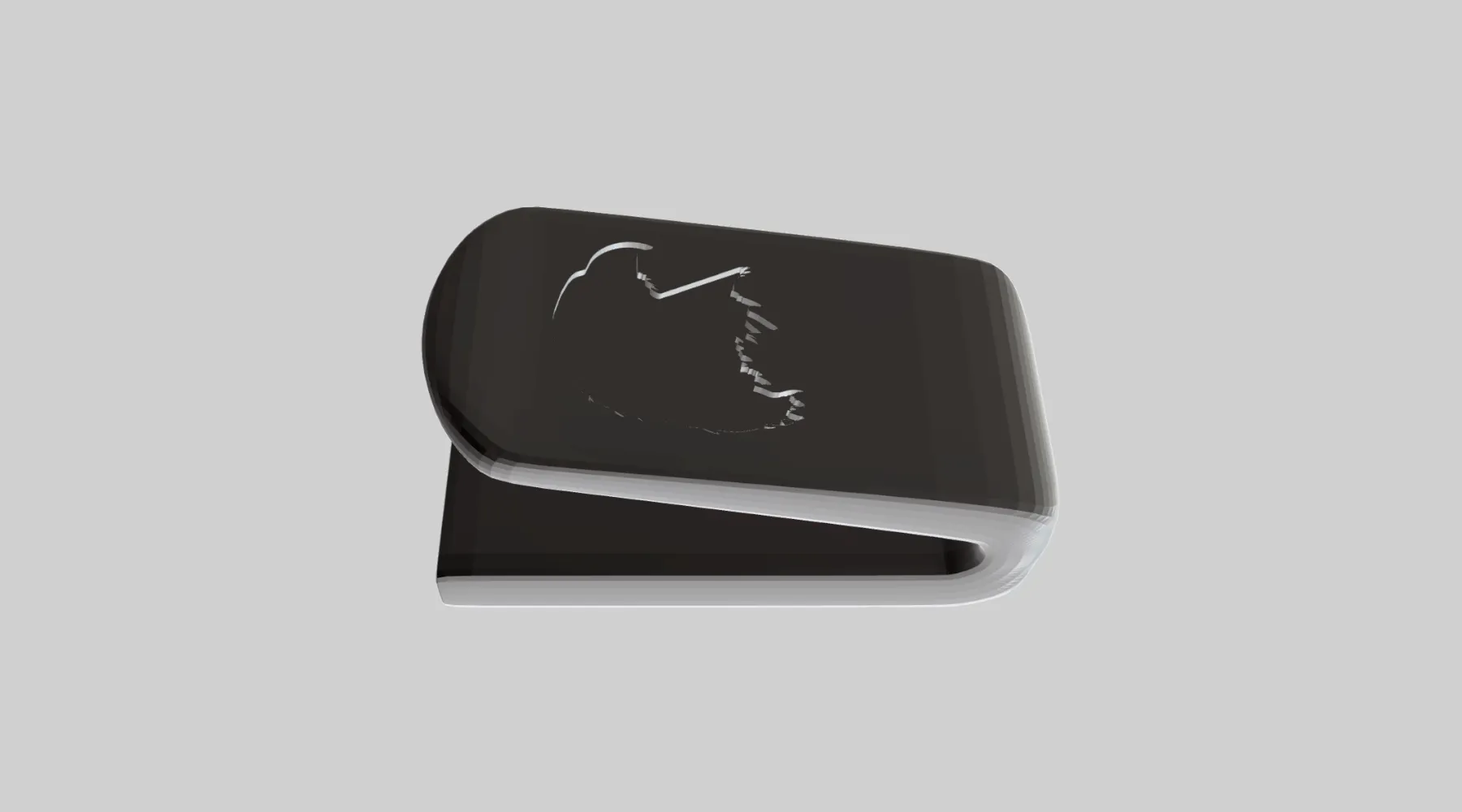 Móc treo súng cho ba lô hỗ trợ rucking với súng trường