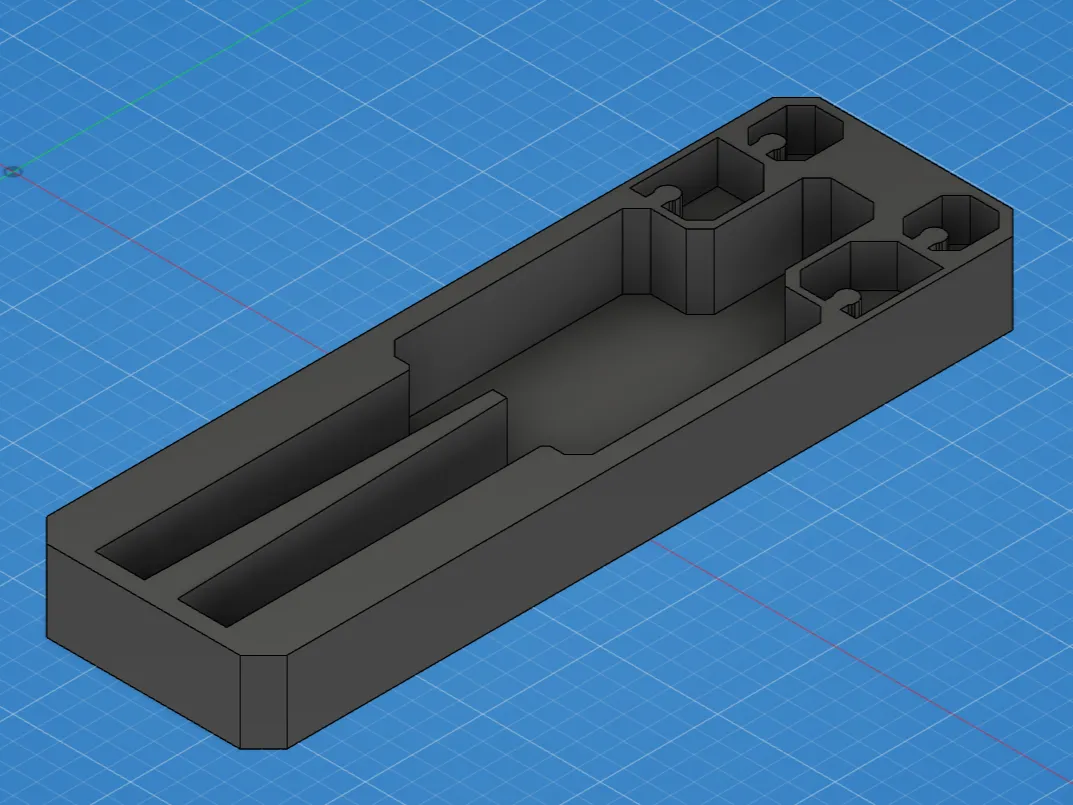 Hộp đựng Dummy 13 MK13 cho mô hình hành động