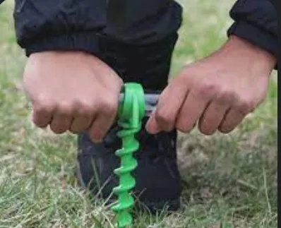 Mỏ neo cắm trại tiện lợi cho hoạt động ngoài trời