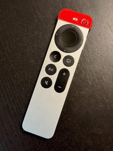 Sửa nút nguồn cho điều khiển Siri Apple TV